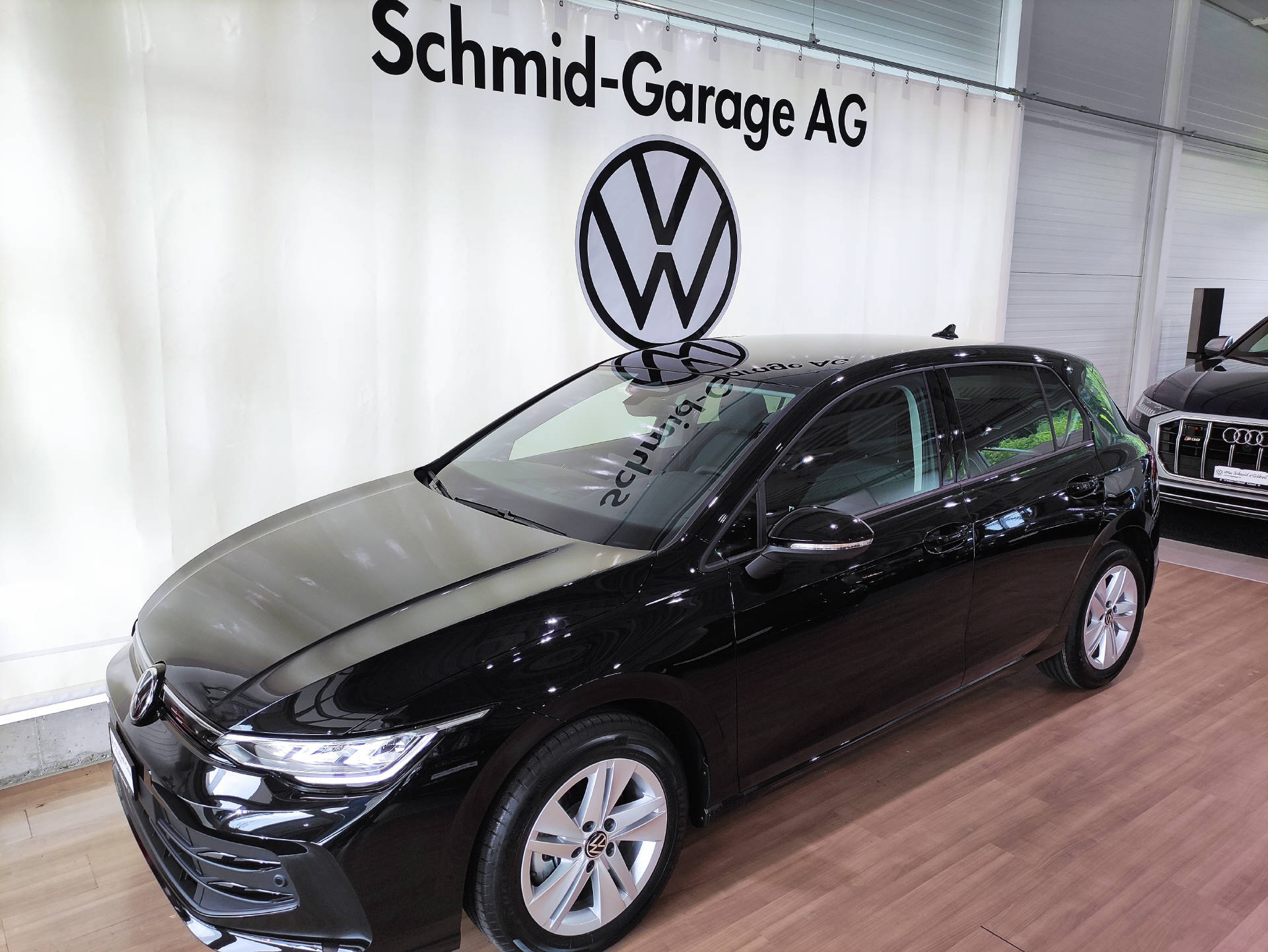 VW Golf VIII 1.5 eTSI Value DSG-image-0