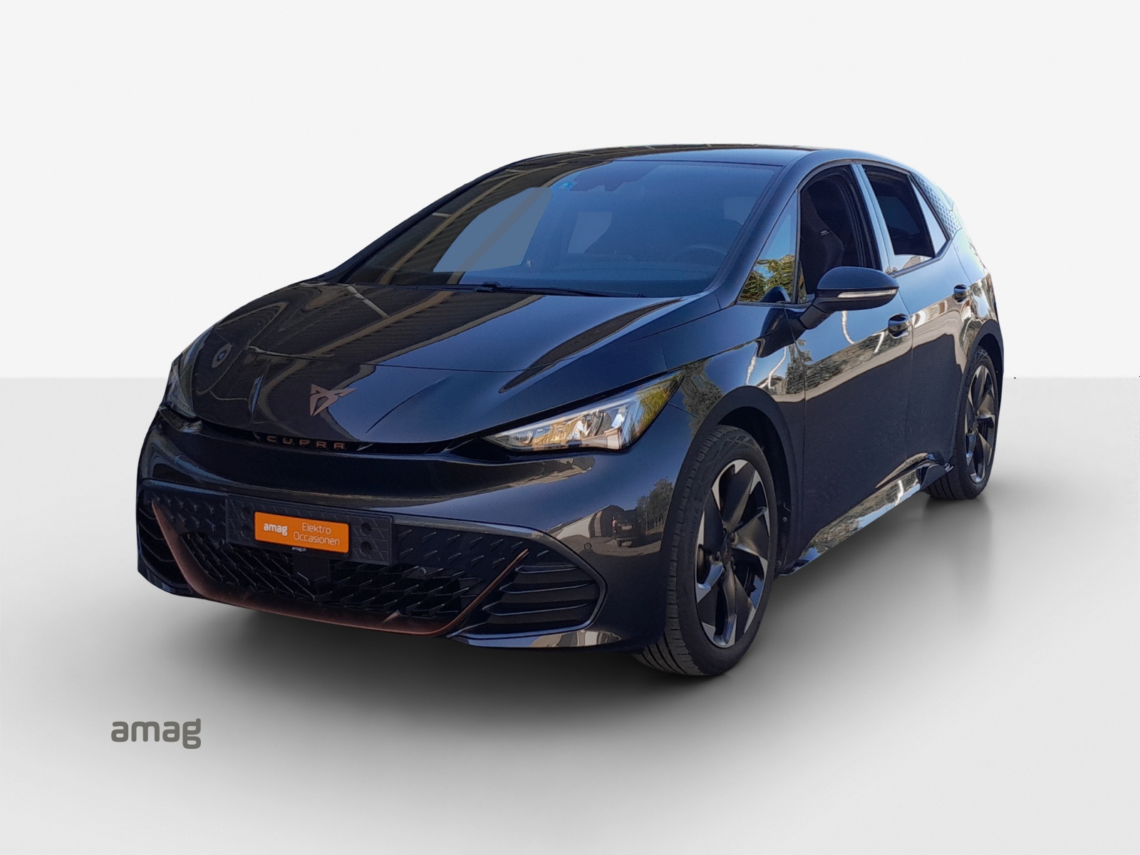 CUPRA Born 58 kWh