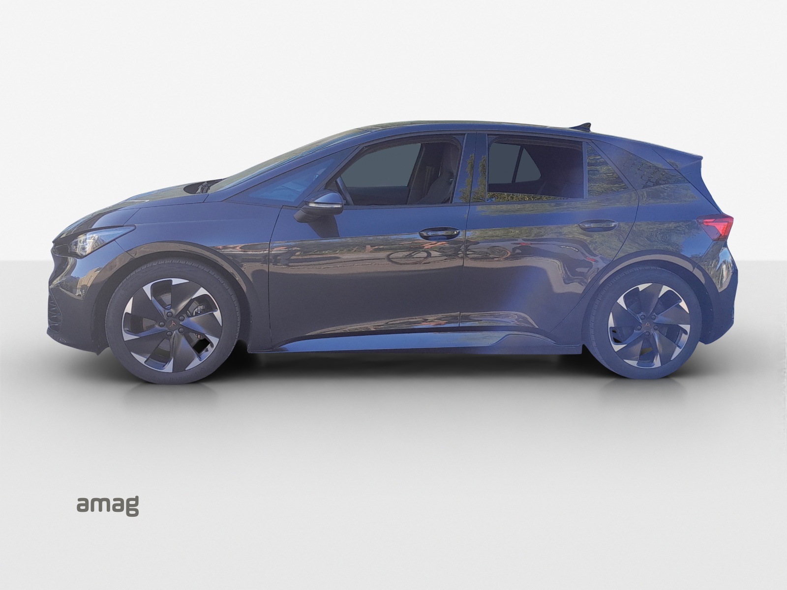 CUPRA Born 58 kWh-image-1