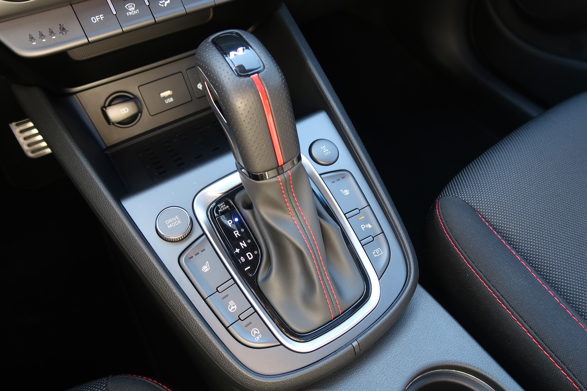 HYUNDAI Kona 1.6 T-GDi N Line 4WD DCT-image-11