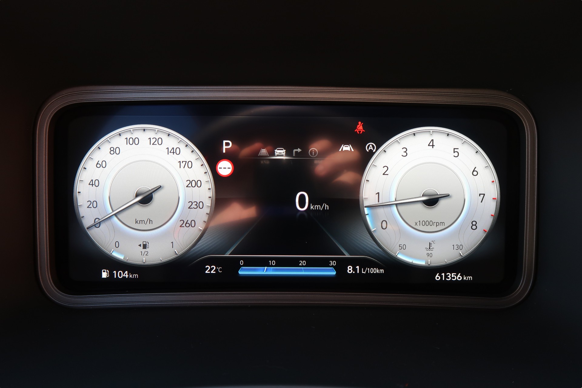 HYUNDAI Kona 1.6 T-GDi N Line 4WD DCT-image-10
