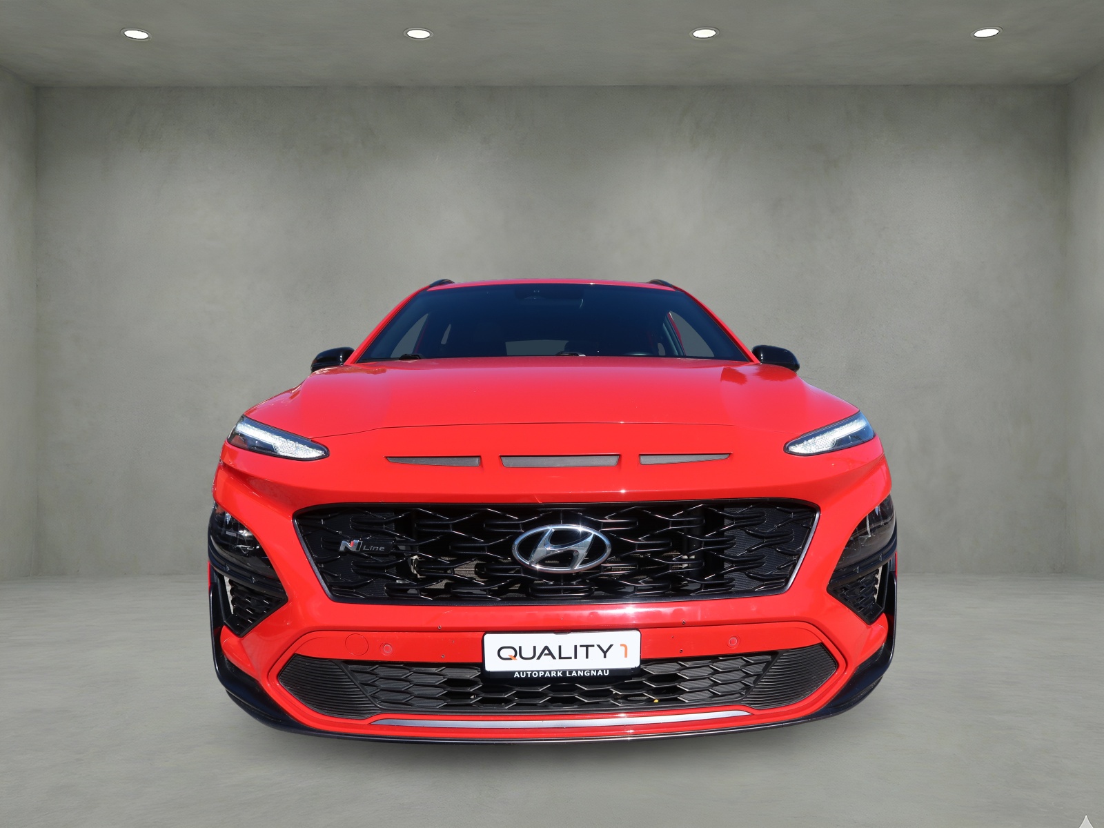 HYUNDAI Kona 1.6 T-GDi N Line 4WD DCT-image-1