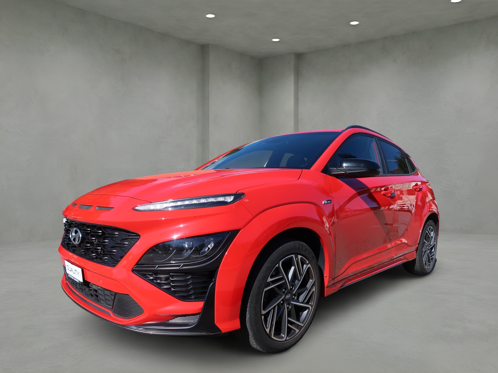 HYUNDAI Kona 1.6 T-GDi N Line 4WD DCT