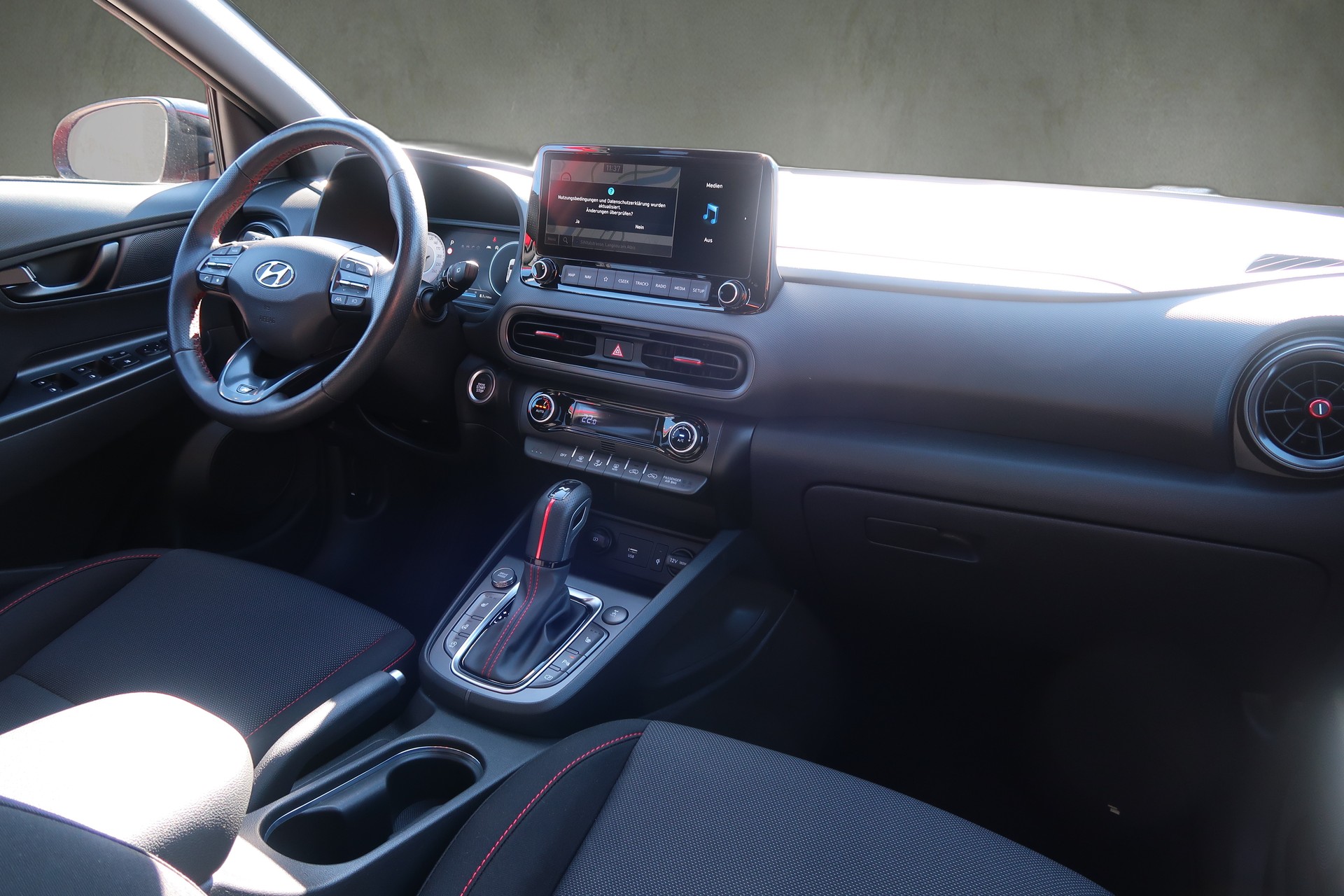 HYUNDAI Kona 1.6 T-GDi N Line 4WD DCT-image-9