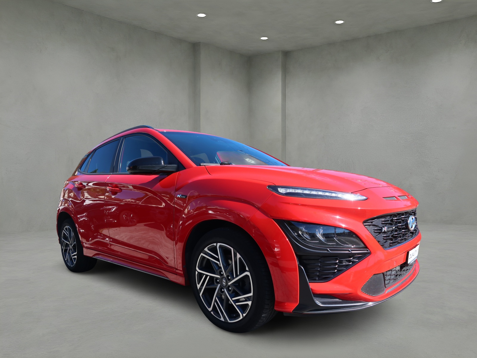 HYUNDAI Kona 1.6 T-GDi N Line 4WD DCT-image-2