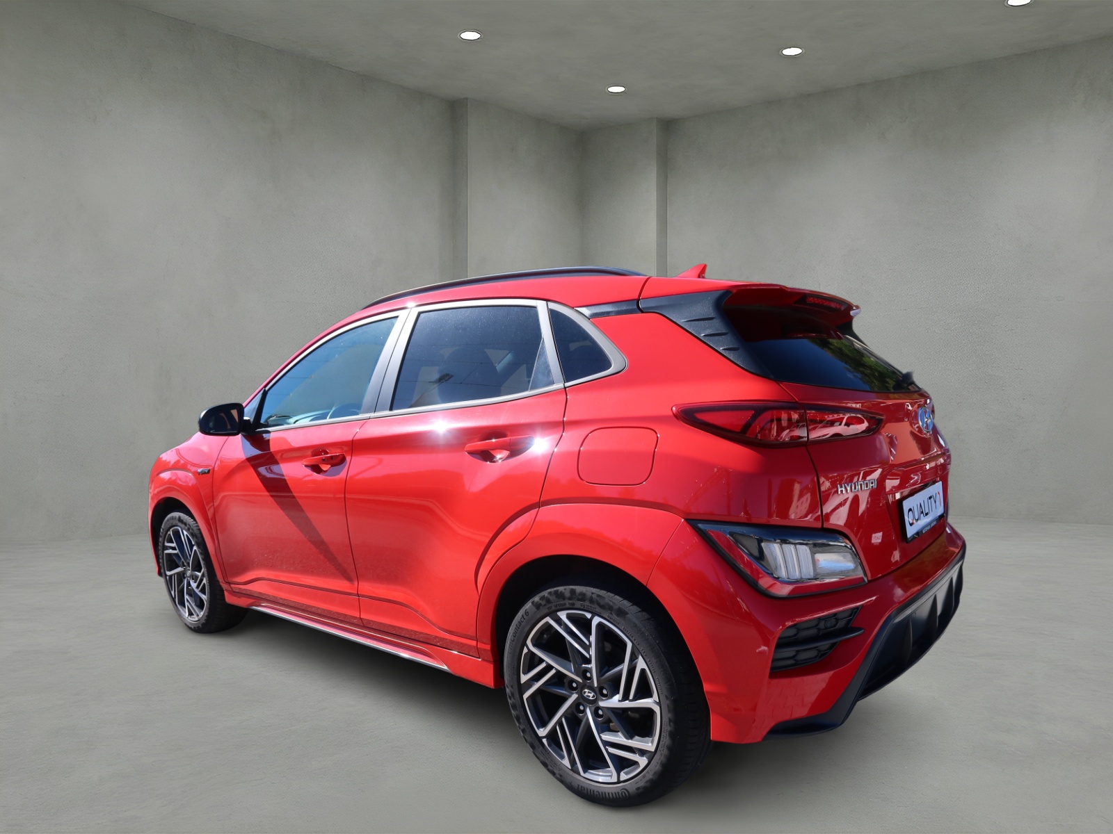 HYUNDAI Kona 1.6 T-GDi N Line 4WD DCT-image-5