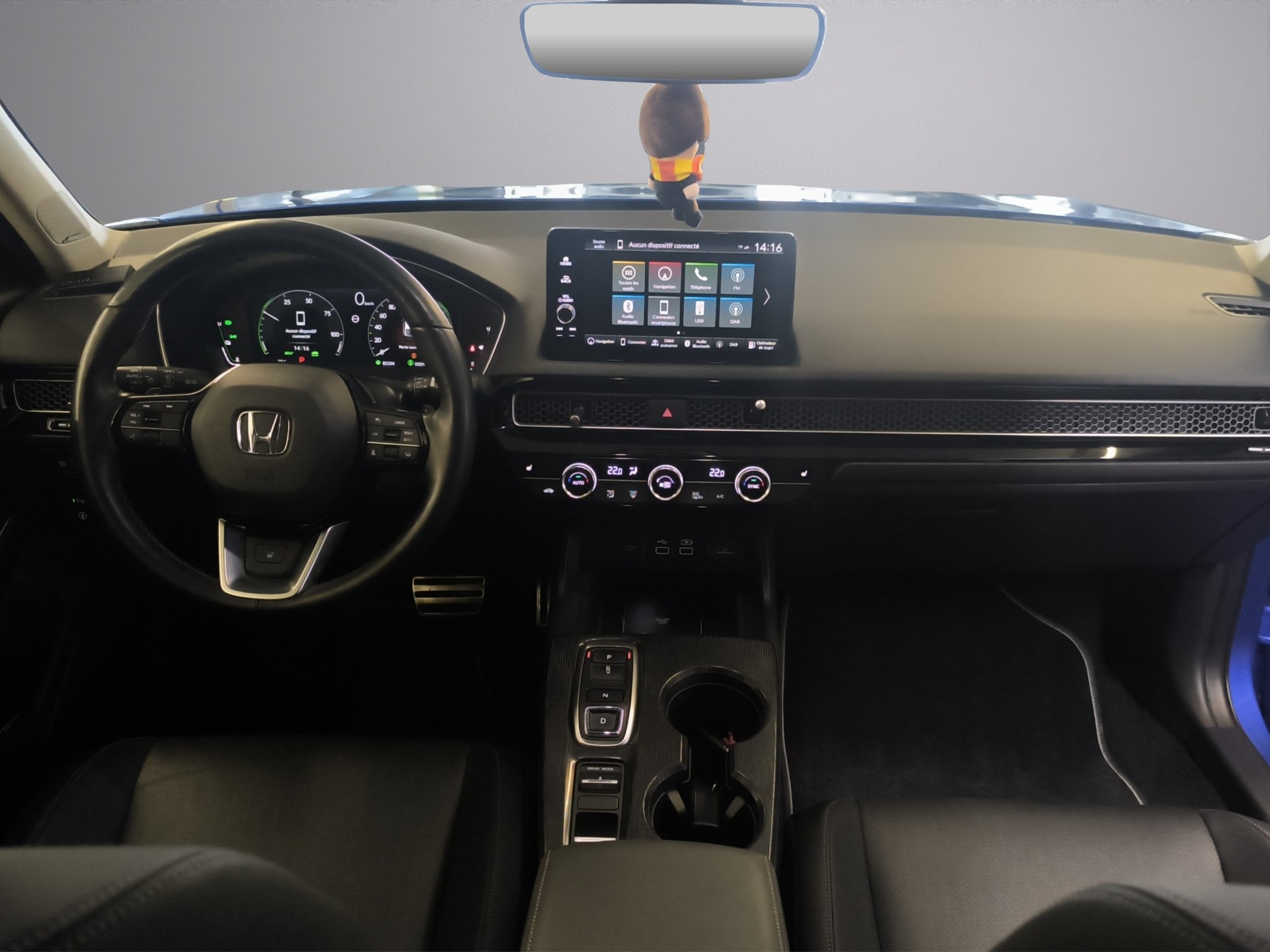 HONDA Civic 2.0 i-MMD HEV Advance-image-10