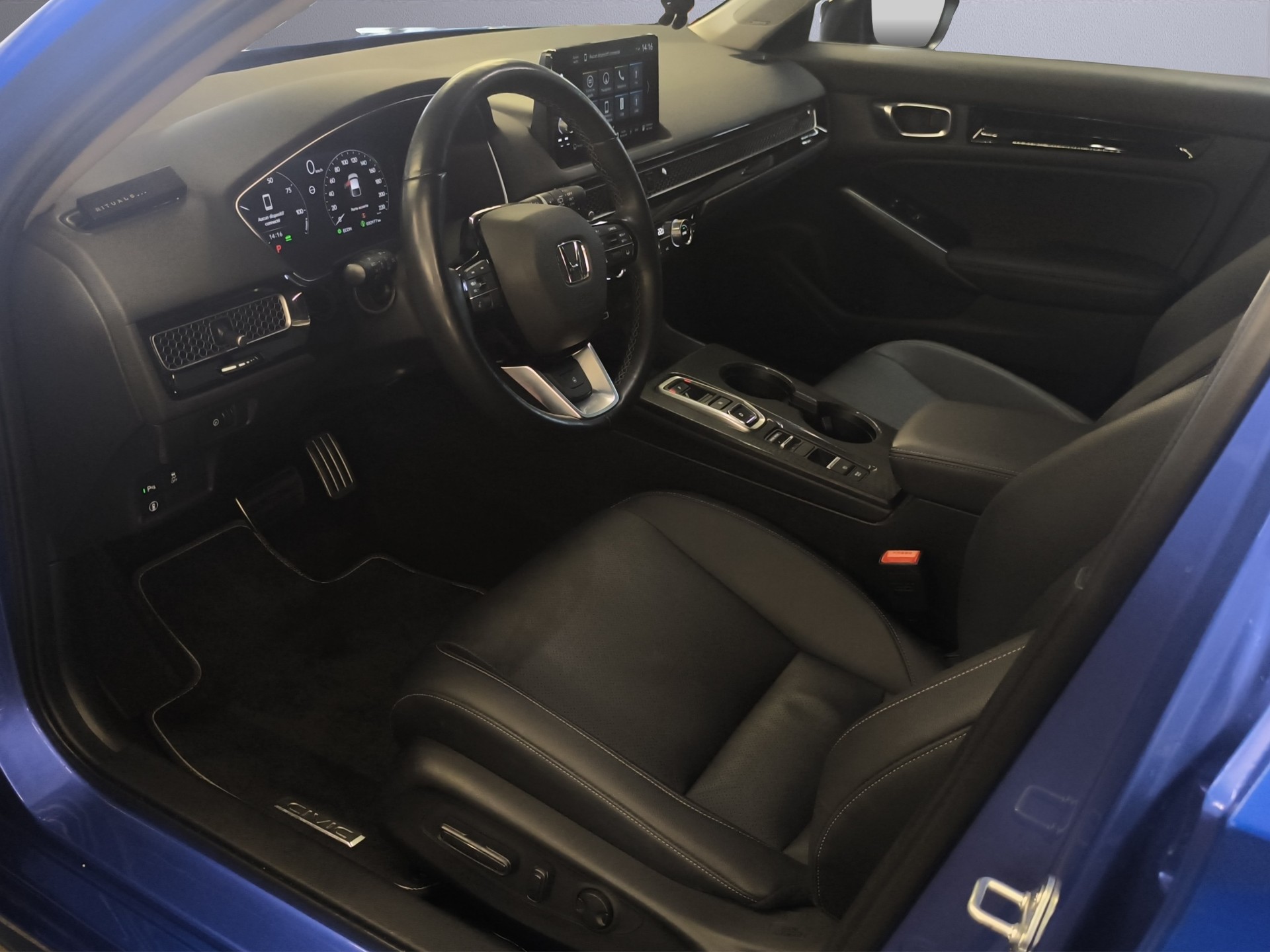 HONDA Civic 2.0 i-MMD HEV Advance-image-8