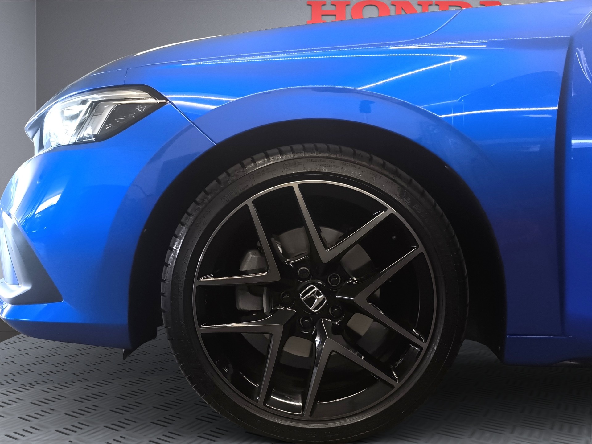 HONDA Civic 2.0 i-MMD HEV Advance-image-12