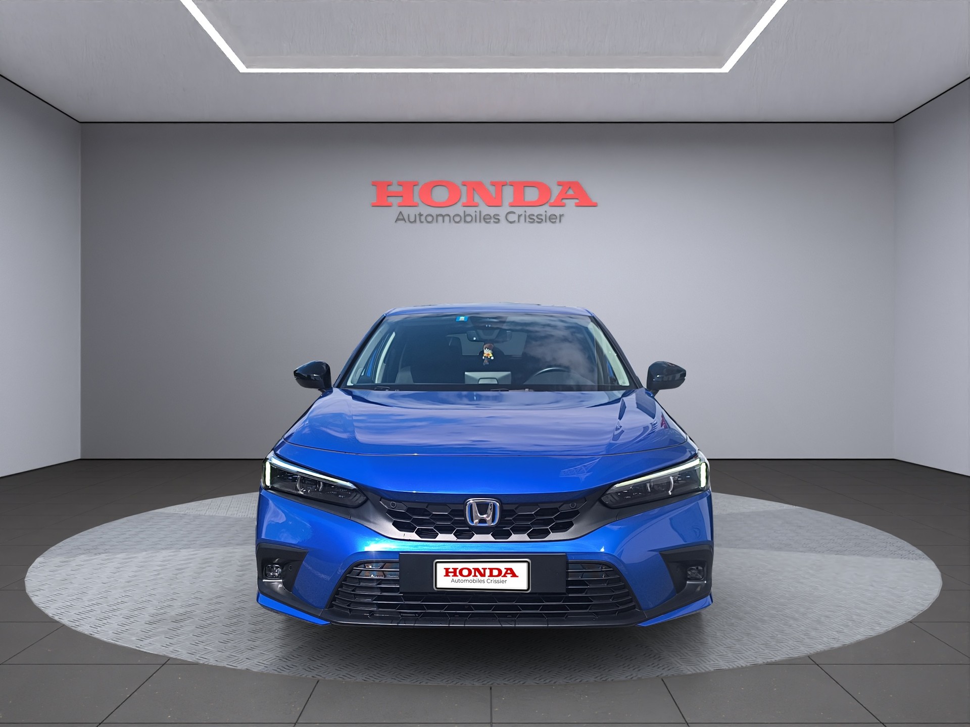 HONDA Civic 2.0 i-MMD HEV Advance-image-1