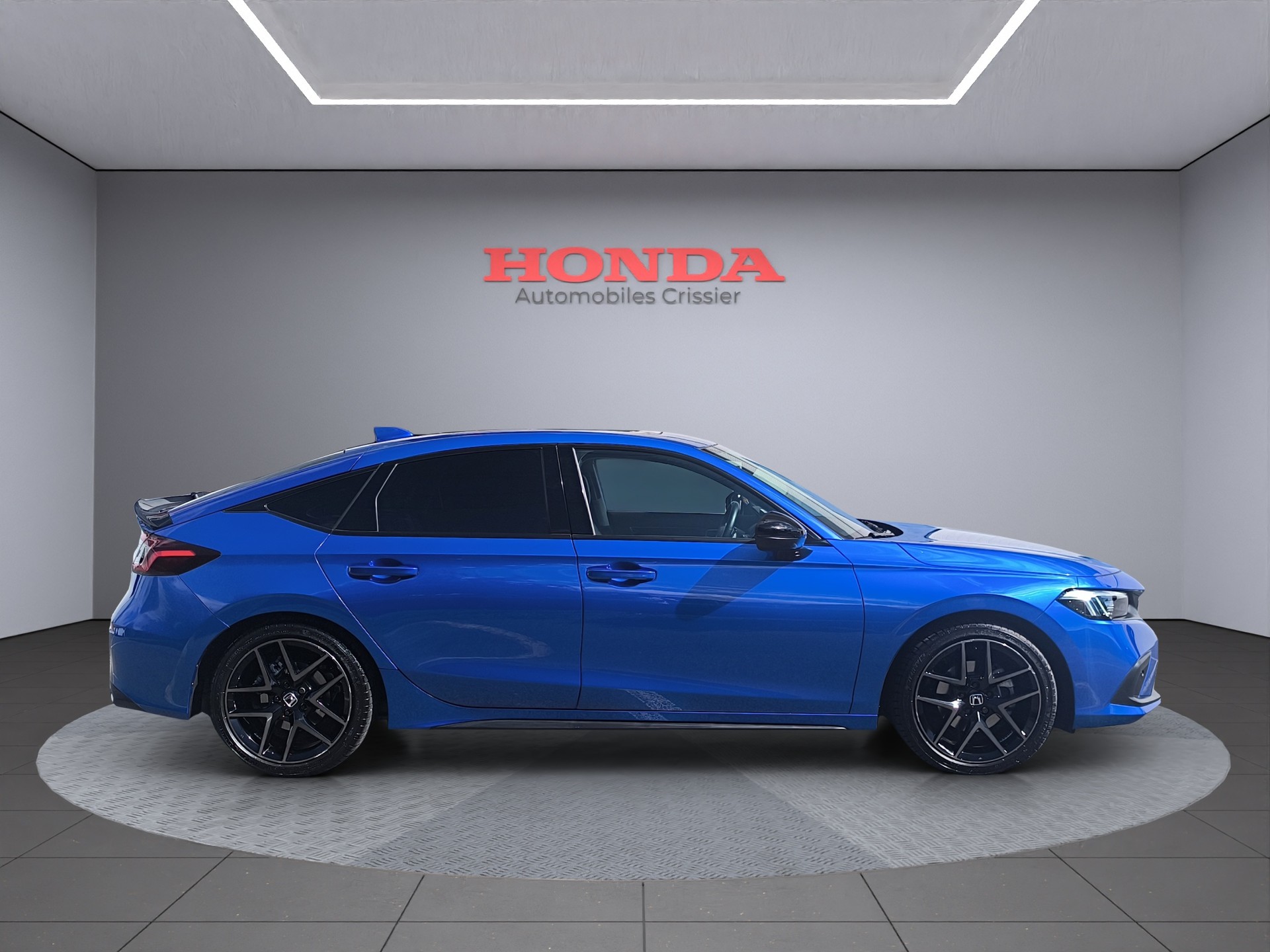 HONDA Civic 2.0 i-MMD HEV Advance-image-7