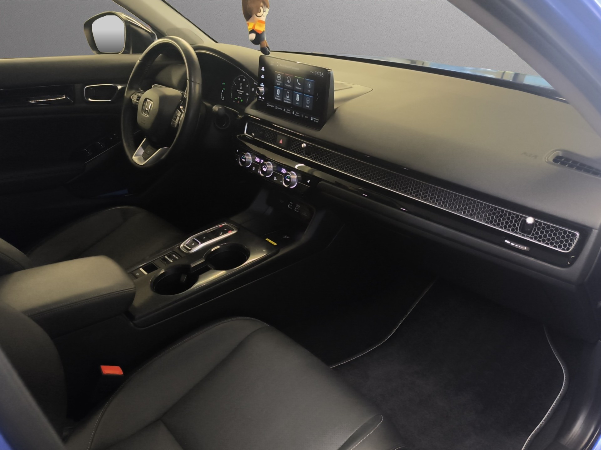 HONDA Civic 2.0 i-MMD HEV Advance-image-9