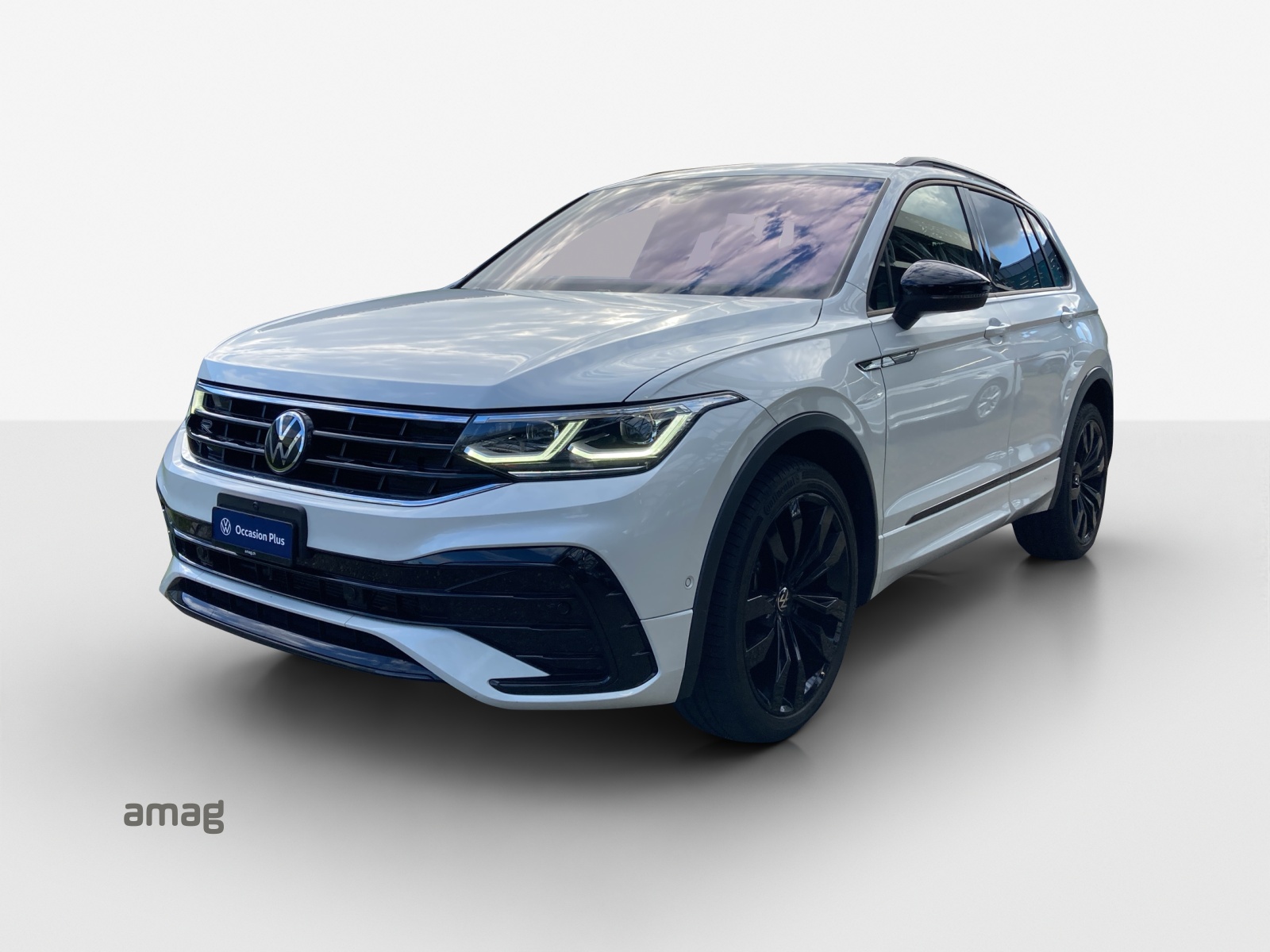 VW Tiguan 2.0TSI R-Line 4Motion DSG-image-0