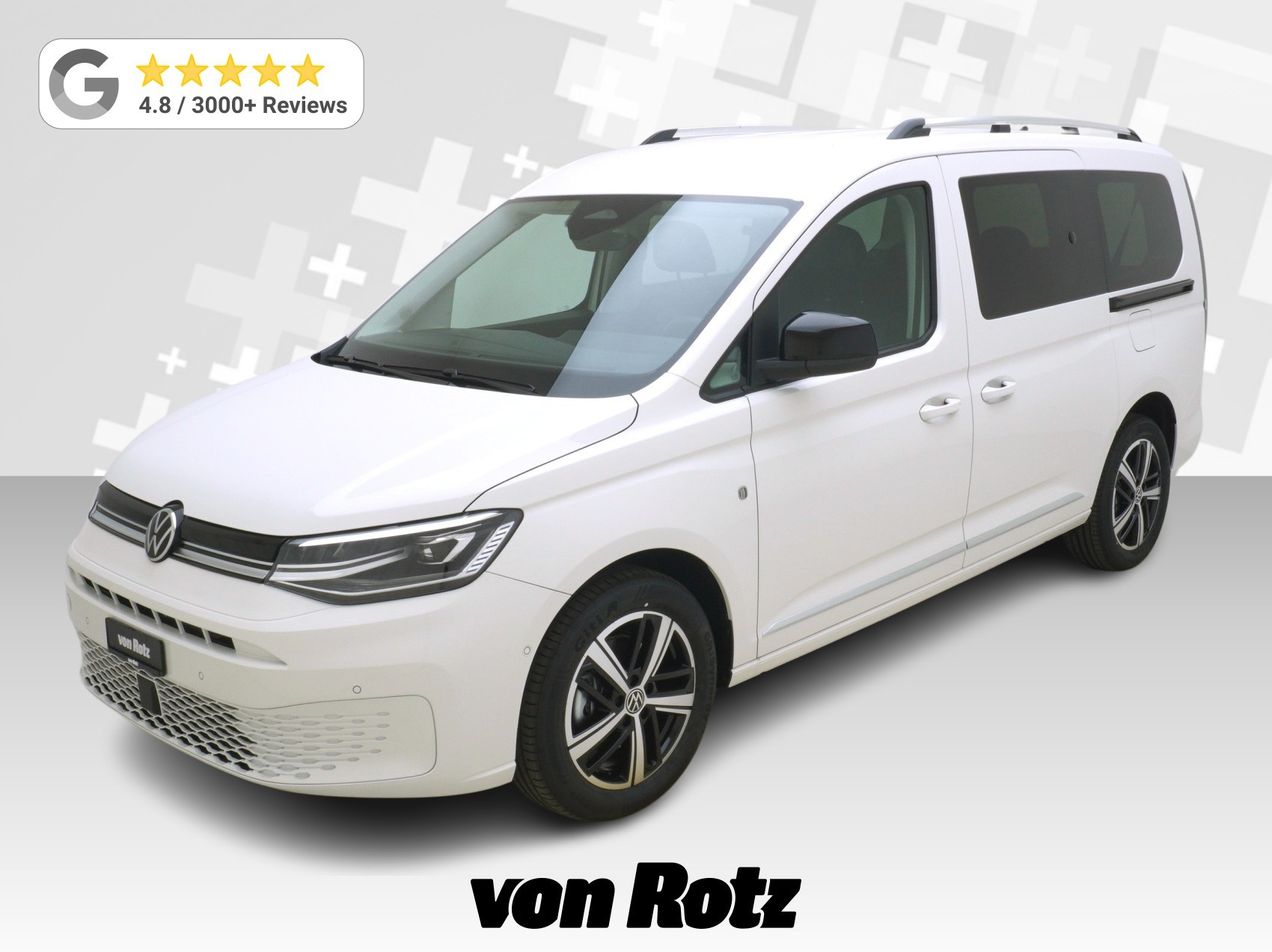 VW Caddy Maxi 1.5 TSI Style DSG-image-0