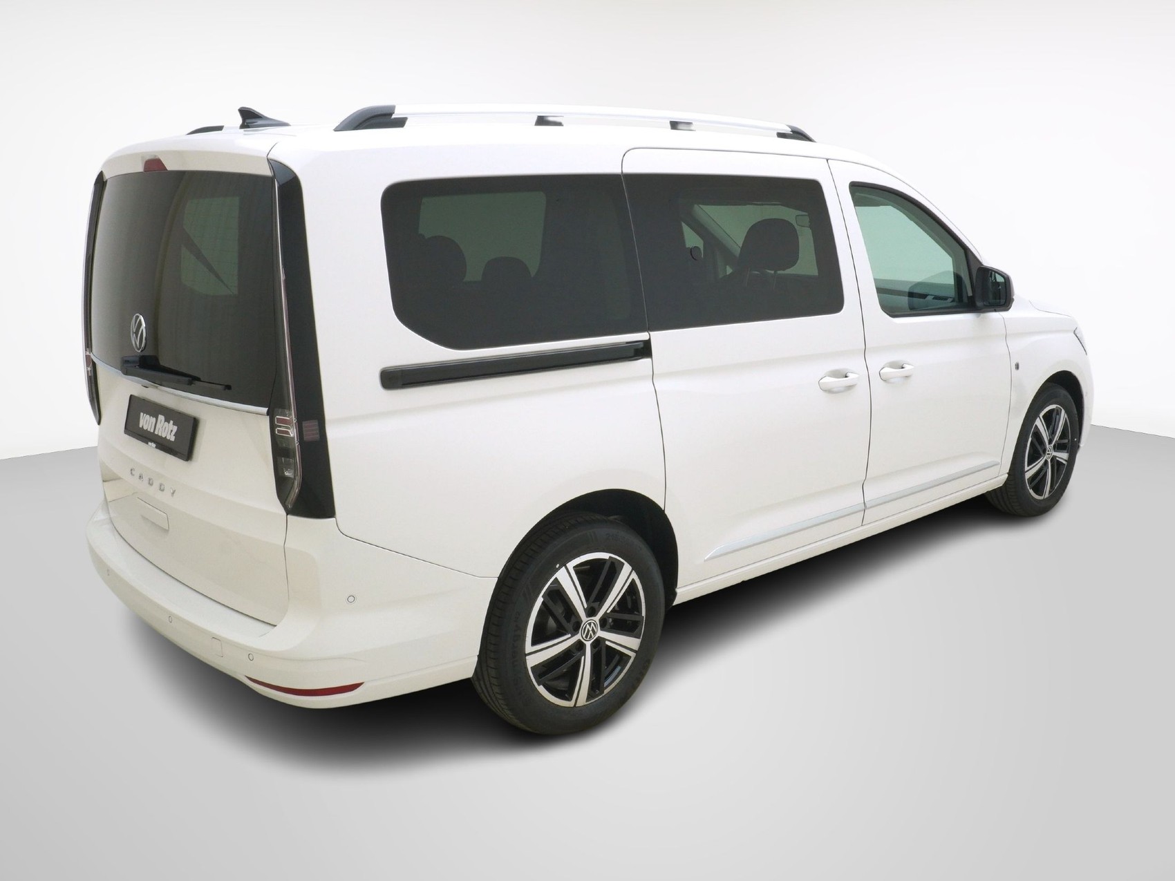 VW Caddy Maxi 1.5 TSI Style DSG-image-5