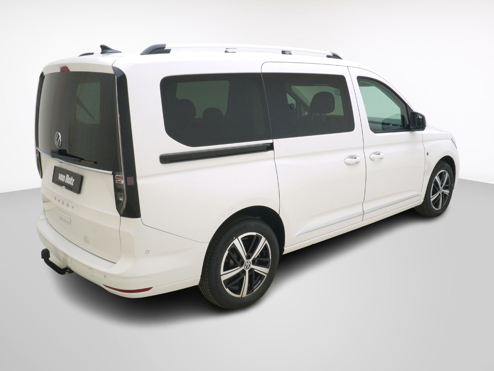VW Caddy Maxi 1.5 TSI Style DSG-image-4