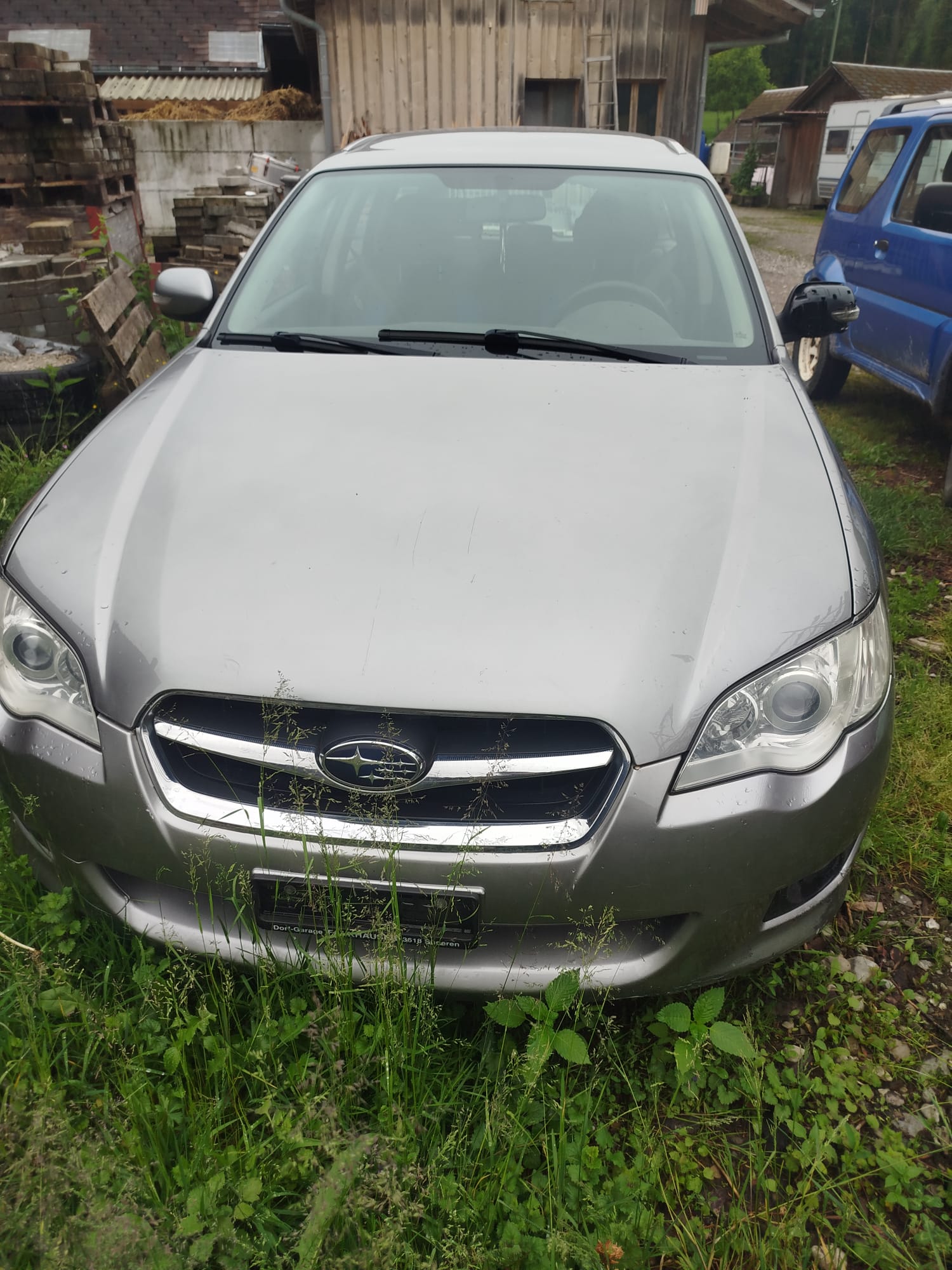 SUBARU Legacy 2.0R AWD Swiss