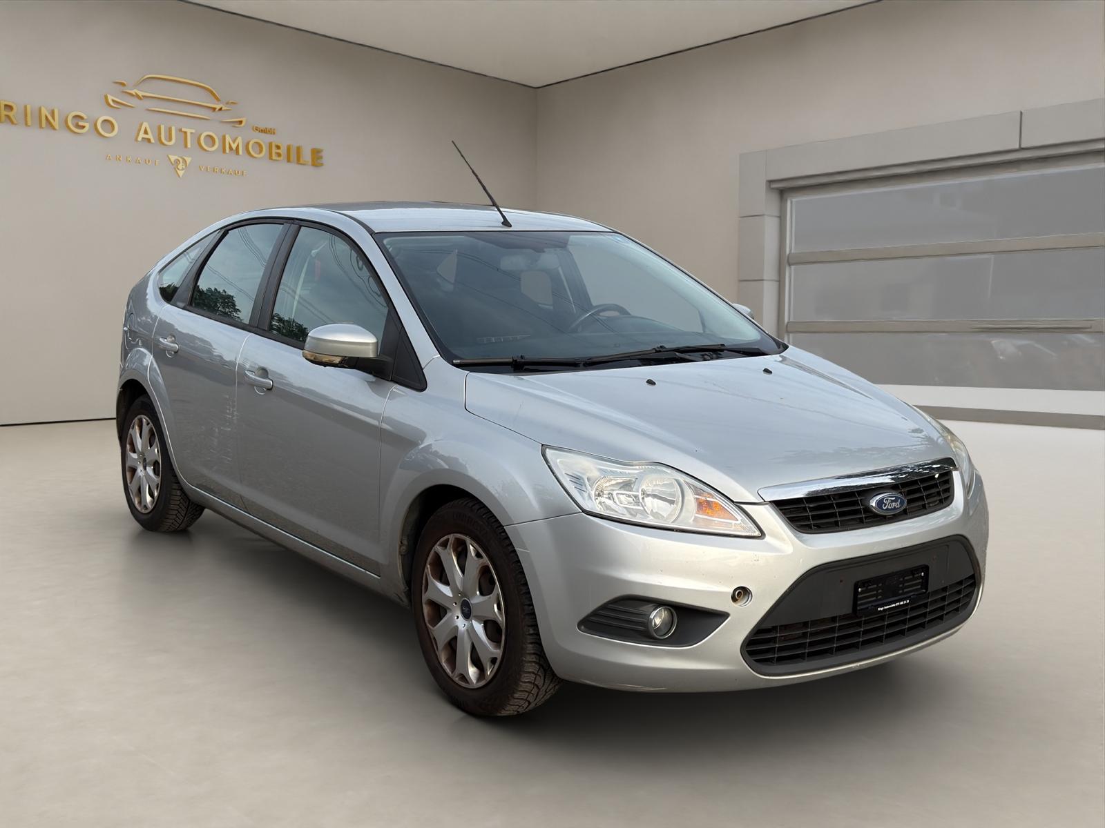 FORD FOCUS-image-0