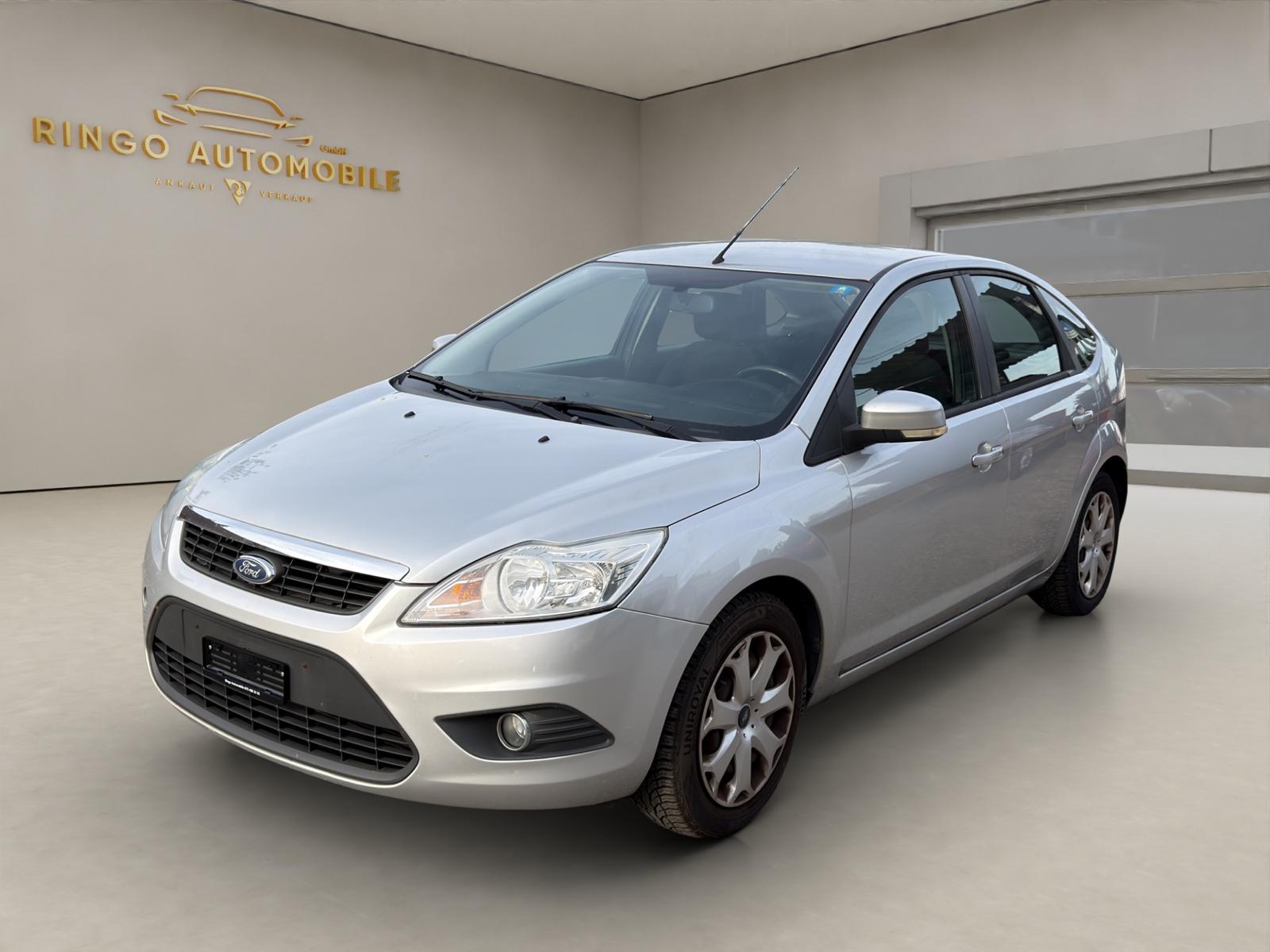 FORD FOCUS-image-5