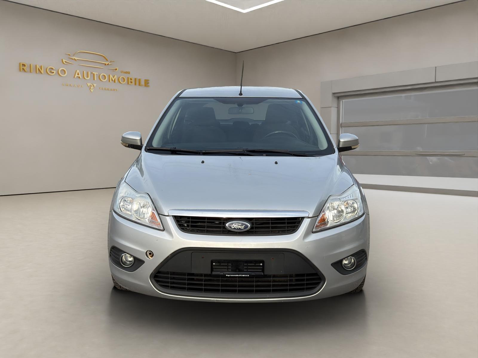 FORD FOCUS-image-2