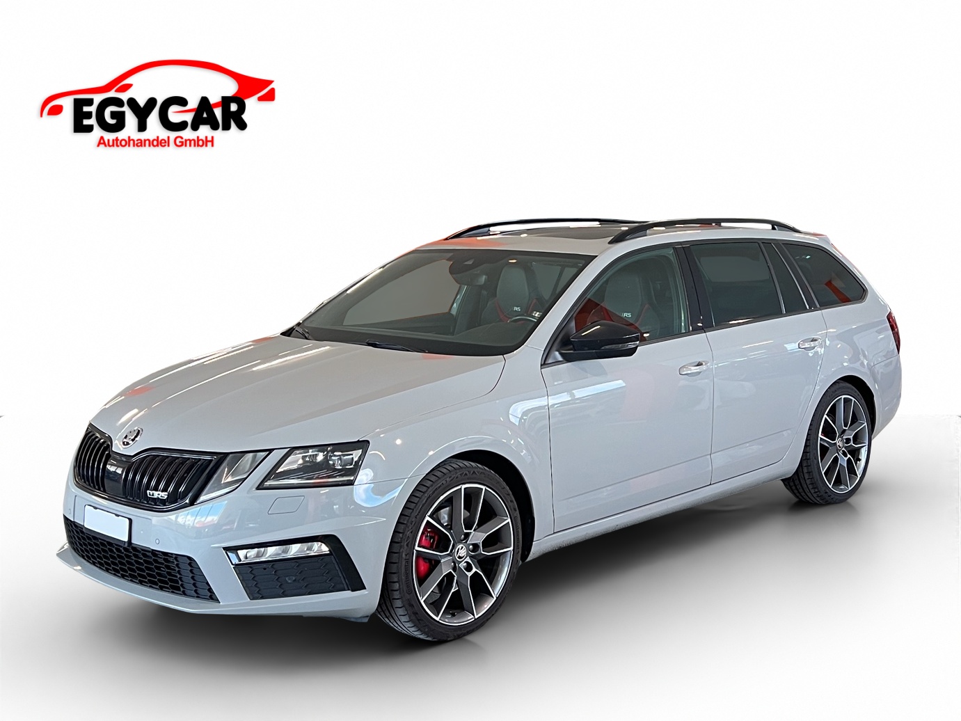 SKODA Octavia Combi 2.0 TDI RS DSG-image-2