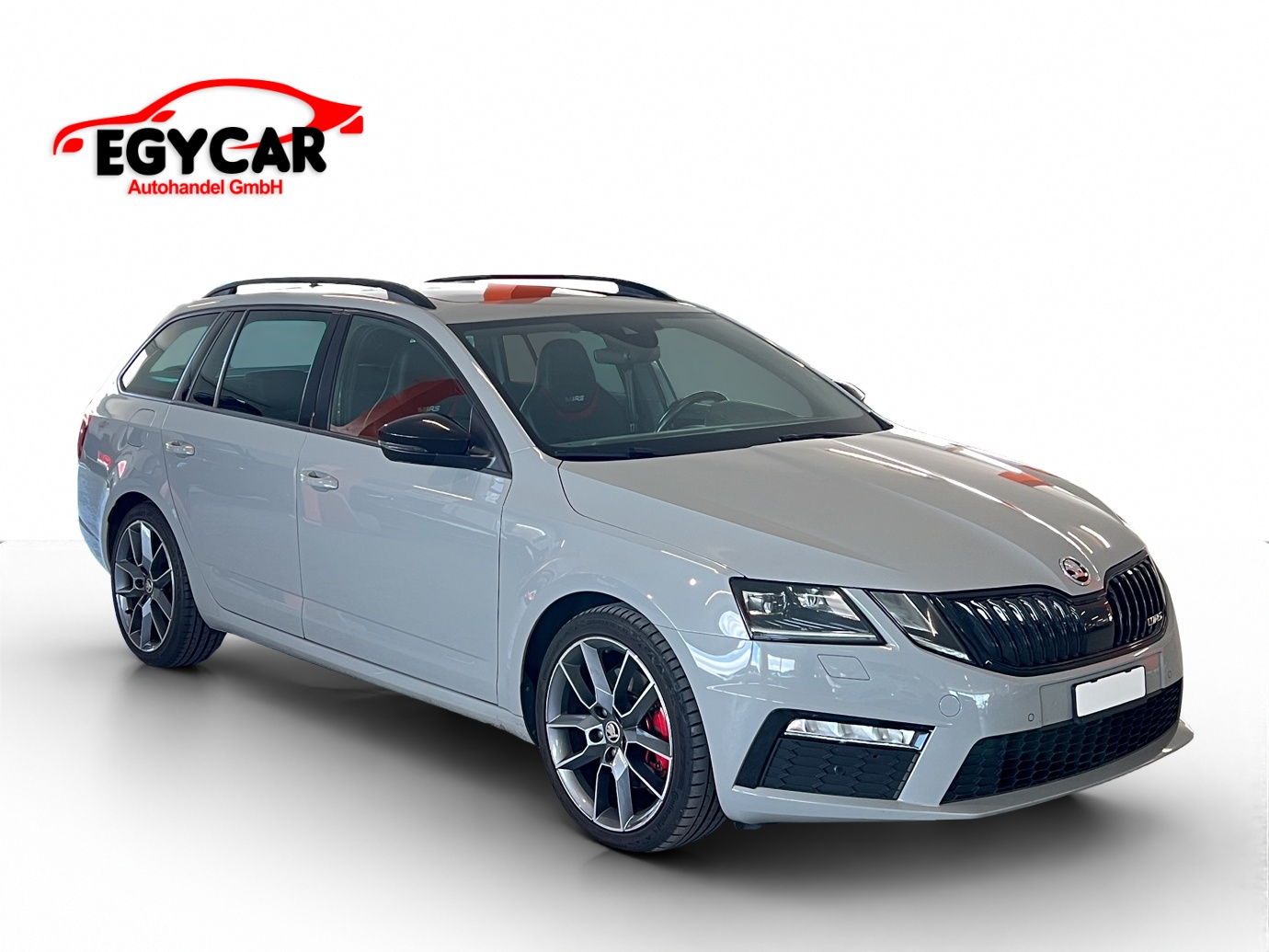 SKODA Octavia Combi 2.0 TDI RS DSG-image-1