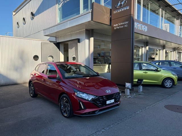 HYUNDAI i20 1.0 T-GDi Amplia DCT-image-1
