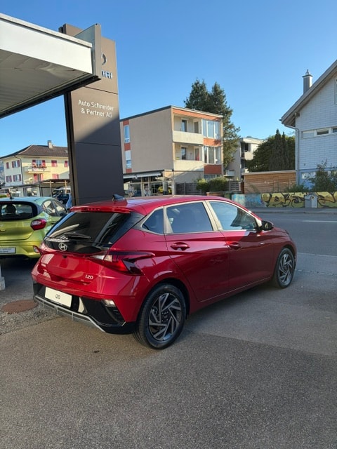 HYUNDAI i20 1.0 T-GDi Amplia DCT-image-2