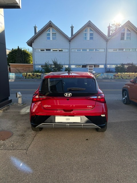 HYUNDAI i20 1.0 T-GDi Amplia DCT-image-3