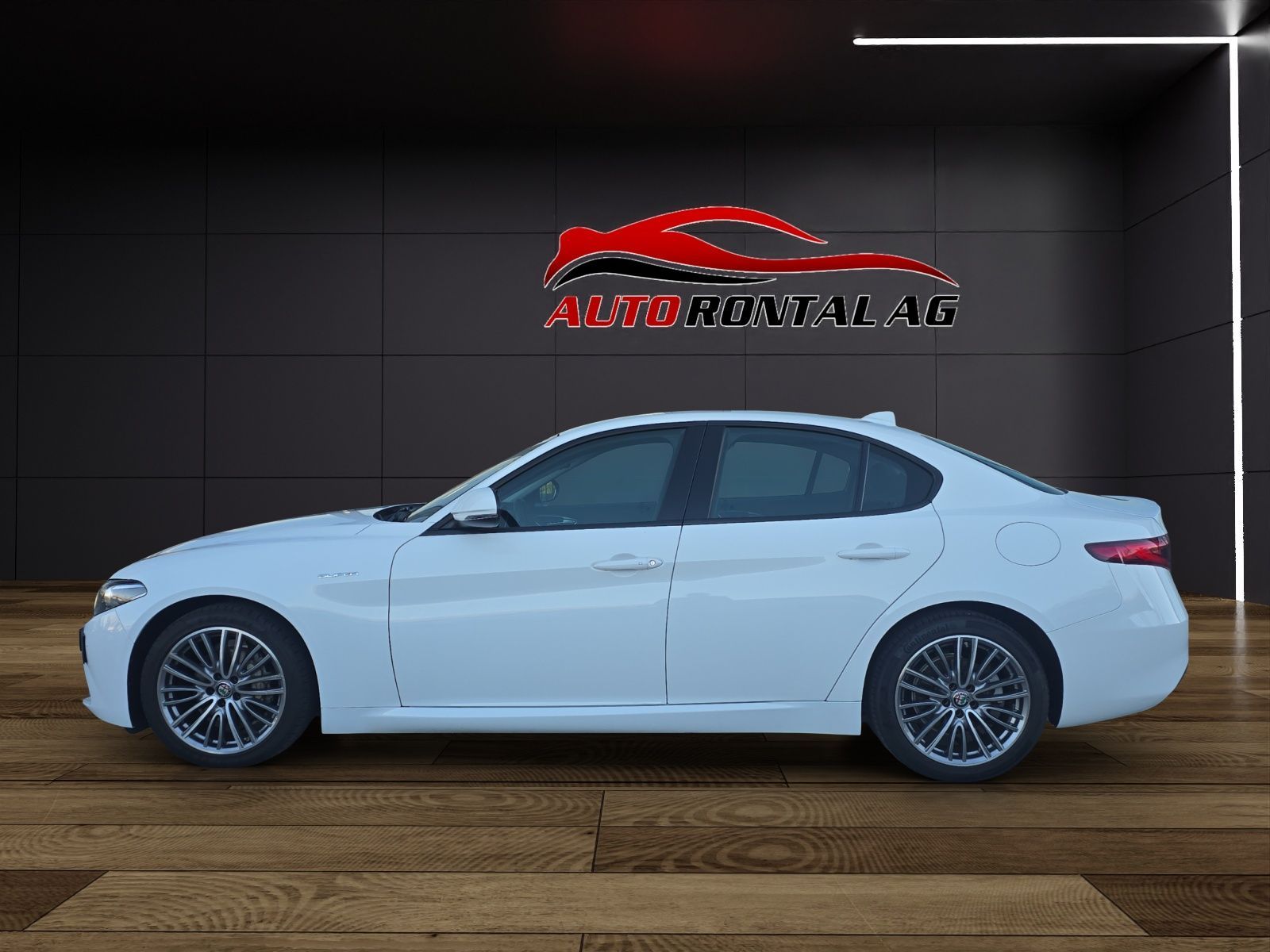 ALFA ROMEO Giulia 2.0 Super Automatic-image-3
