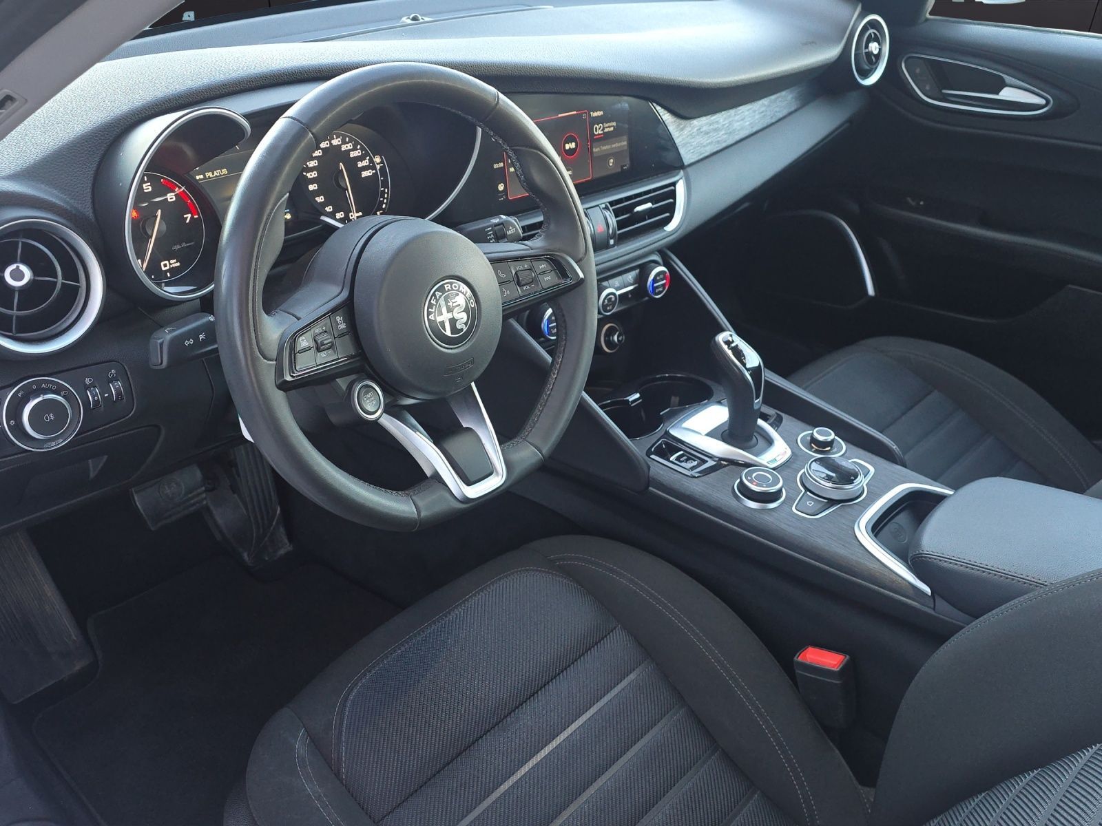 ALFA ROMEO Giulia 2.0 Super Automatic-image-9