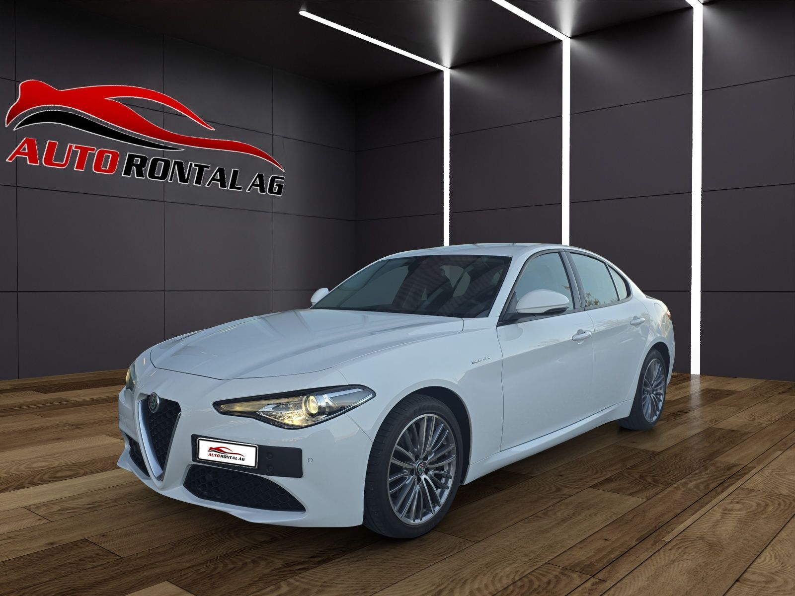 ALFA ROMEO Giulia 2.0 Super Automatic-image-0