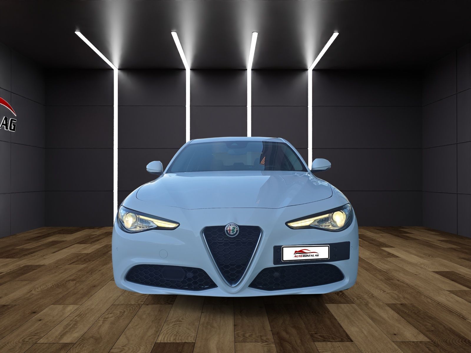 ALFA ROMEO Giulia 2.0 Super Automatic-image-2