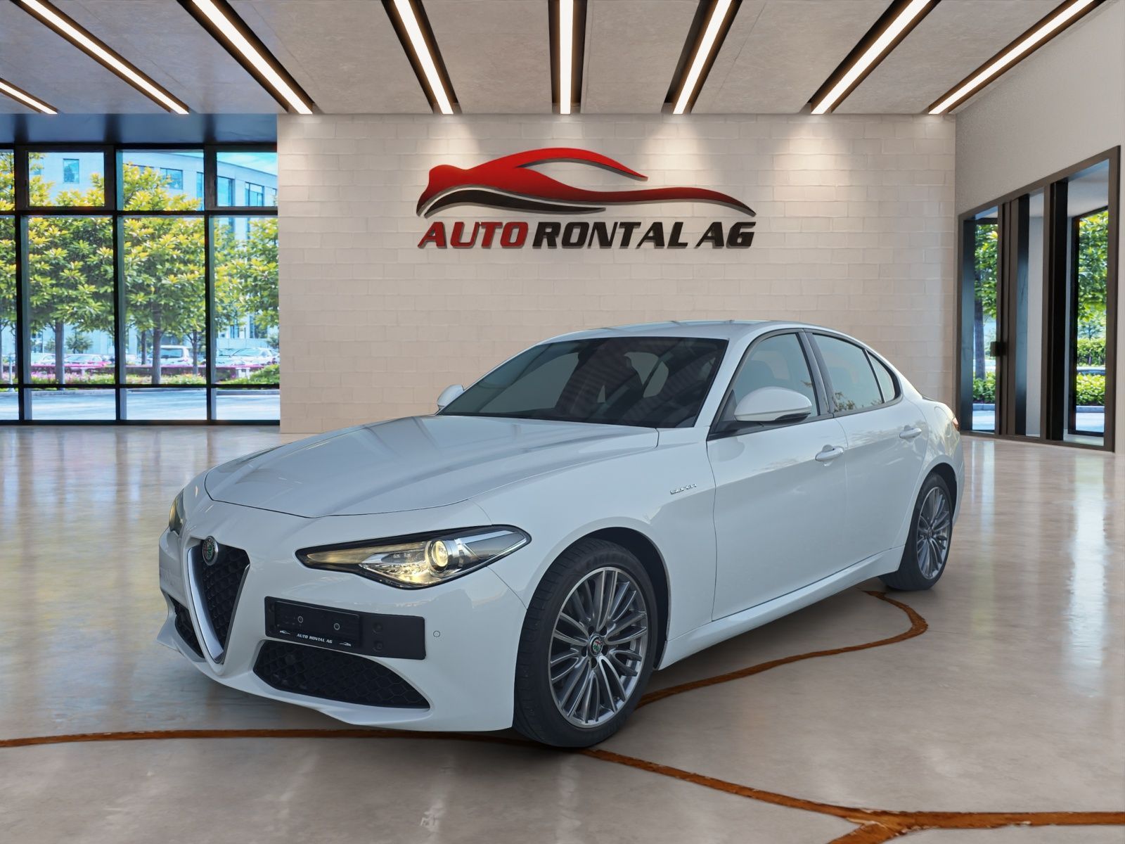 ALFA ROMEO Giulia 2.0 Super Automatic