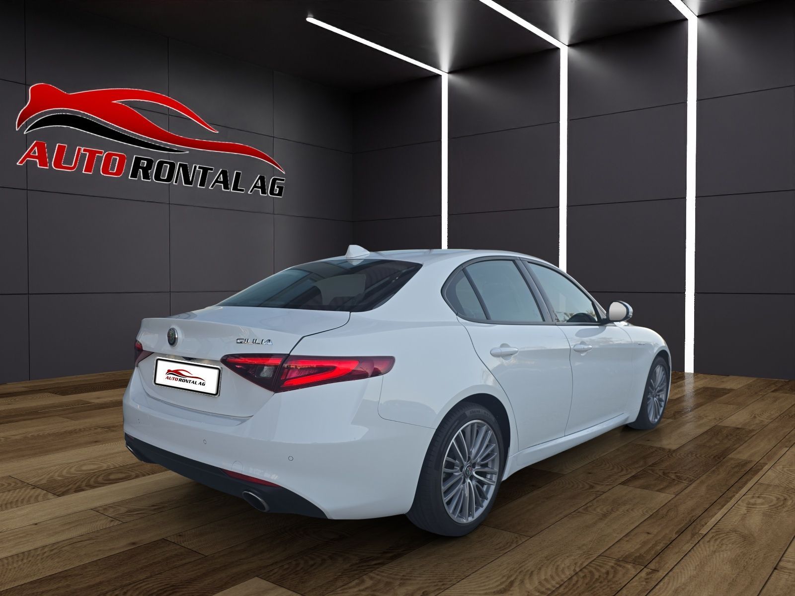 ALFA ROMEO Giulia 2.0 Super Automatic-image-5