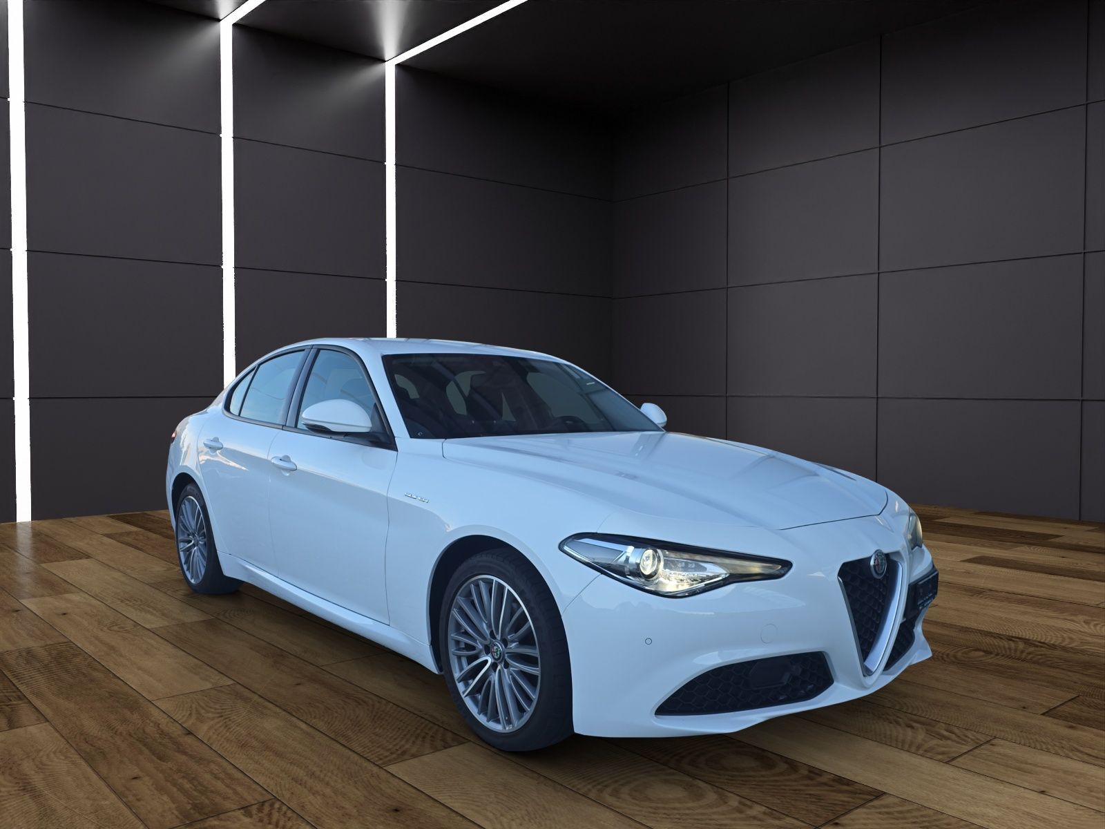 ALFA ROMEO Giulia 2.0 Super Automatic-image-1