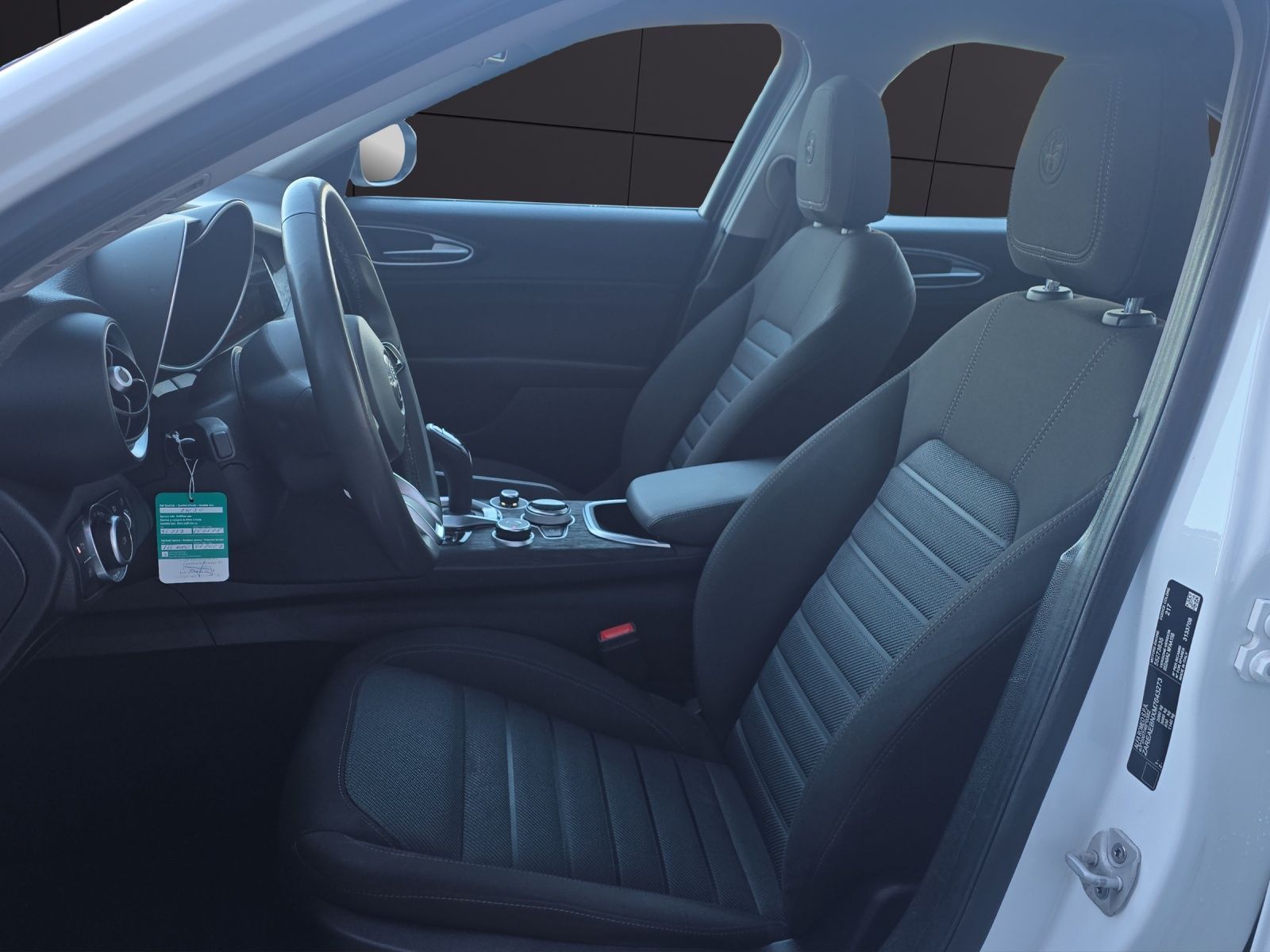 ALFA ROMEO Giulia 2.0 Super Automatic-image-8
