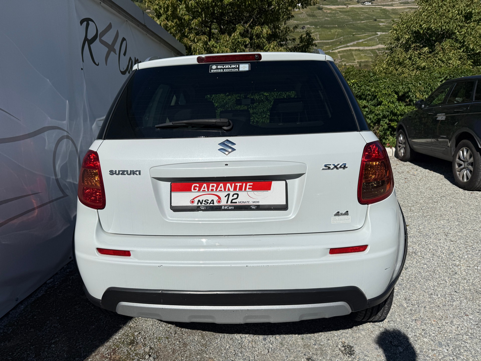 SUZUKI SX4 1.6 16V GL Top Sergio Cellano 4WD-image-7