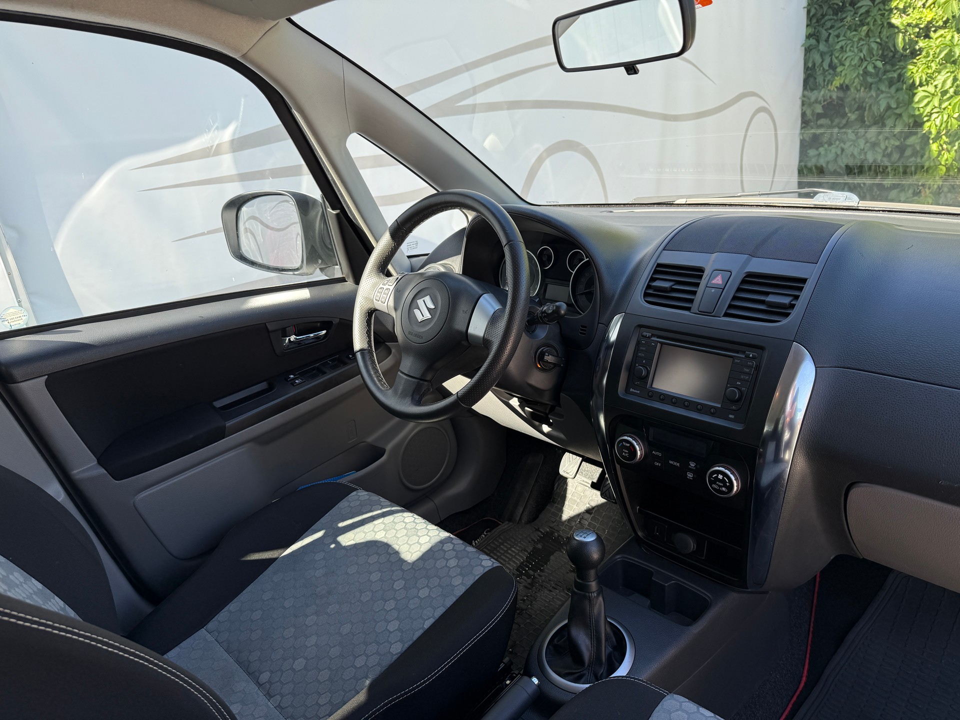 SUZUKI SX4 1.6 16V GL Top Sergio Cellano 4WD-image-11