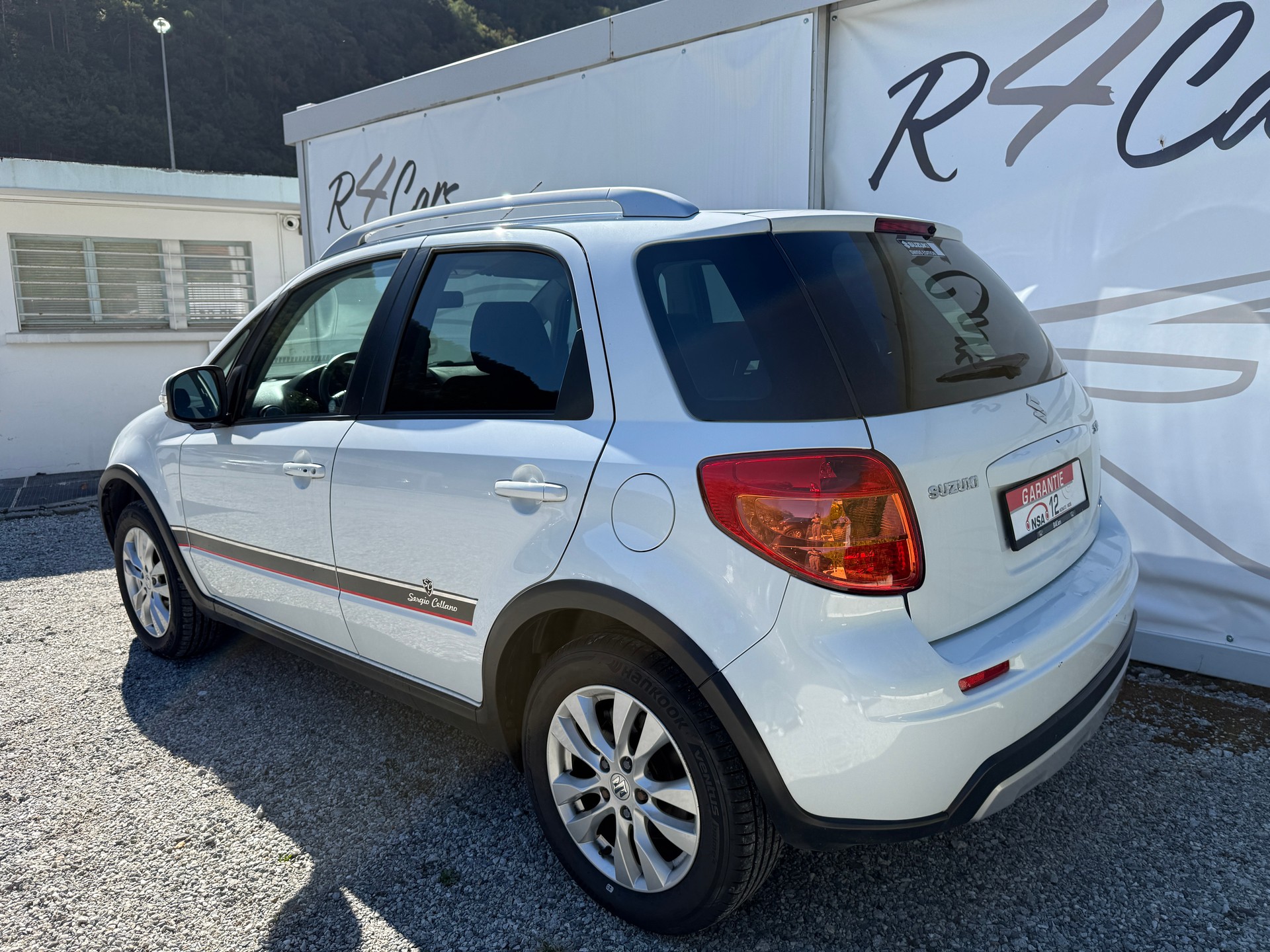 SUZUKI SX4 1.6 16V GL Top Sergio Cellano 4WD-image-5