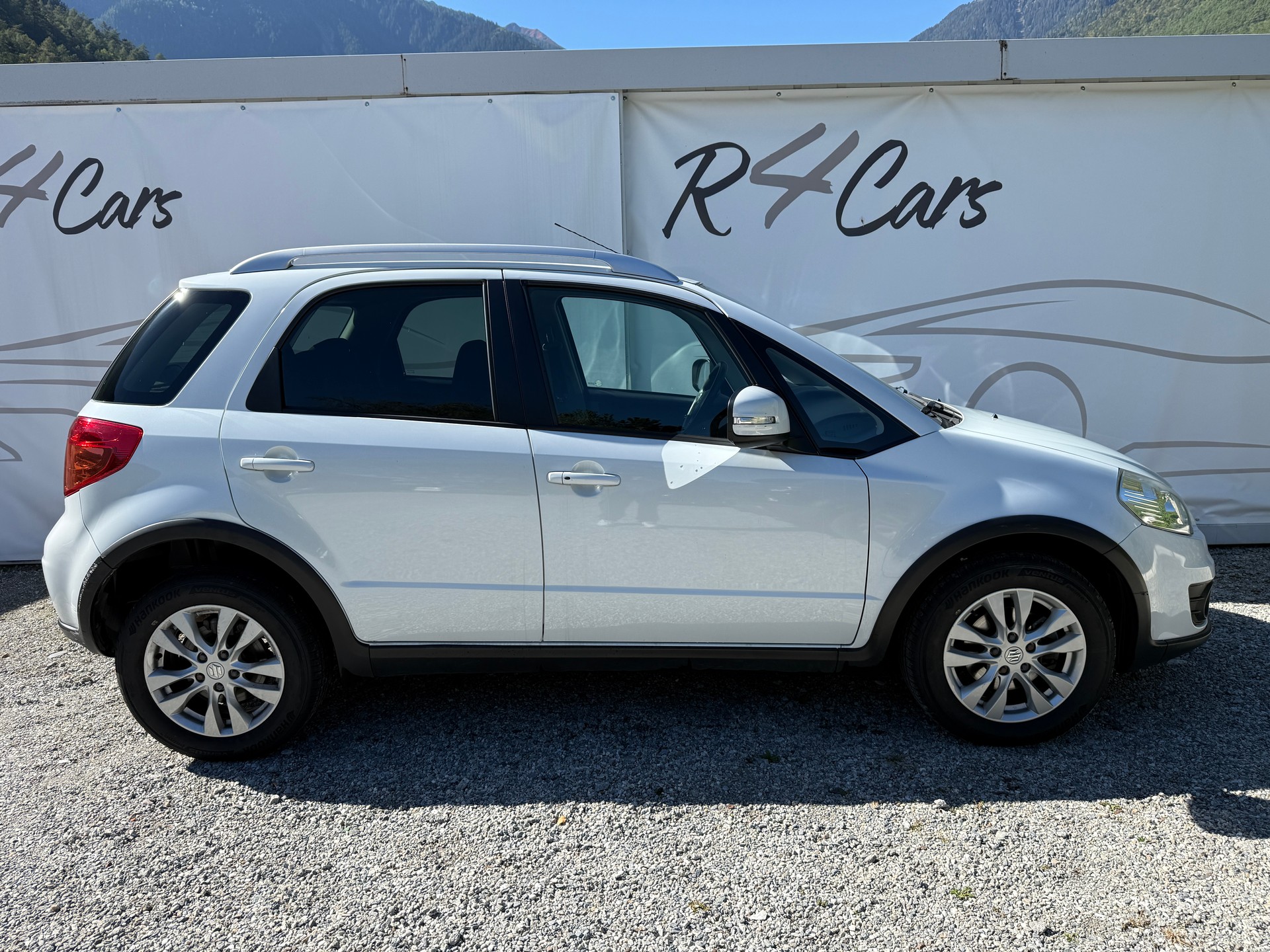 SUZUKI SX4 1.6 16V GL Top Sergio Cellano 4WD-image-3