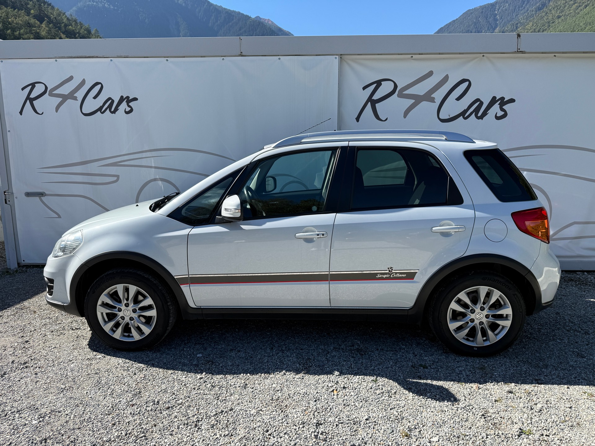 SUZUKI SX4 1.6 16V GL Top Sergio Cellano 4WD-image-2