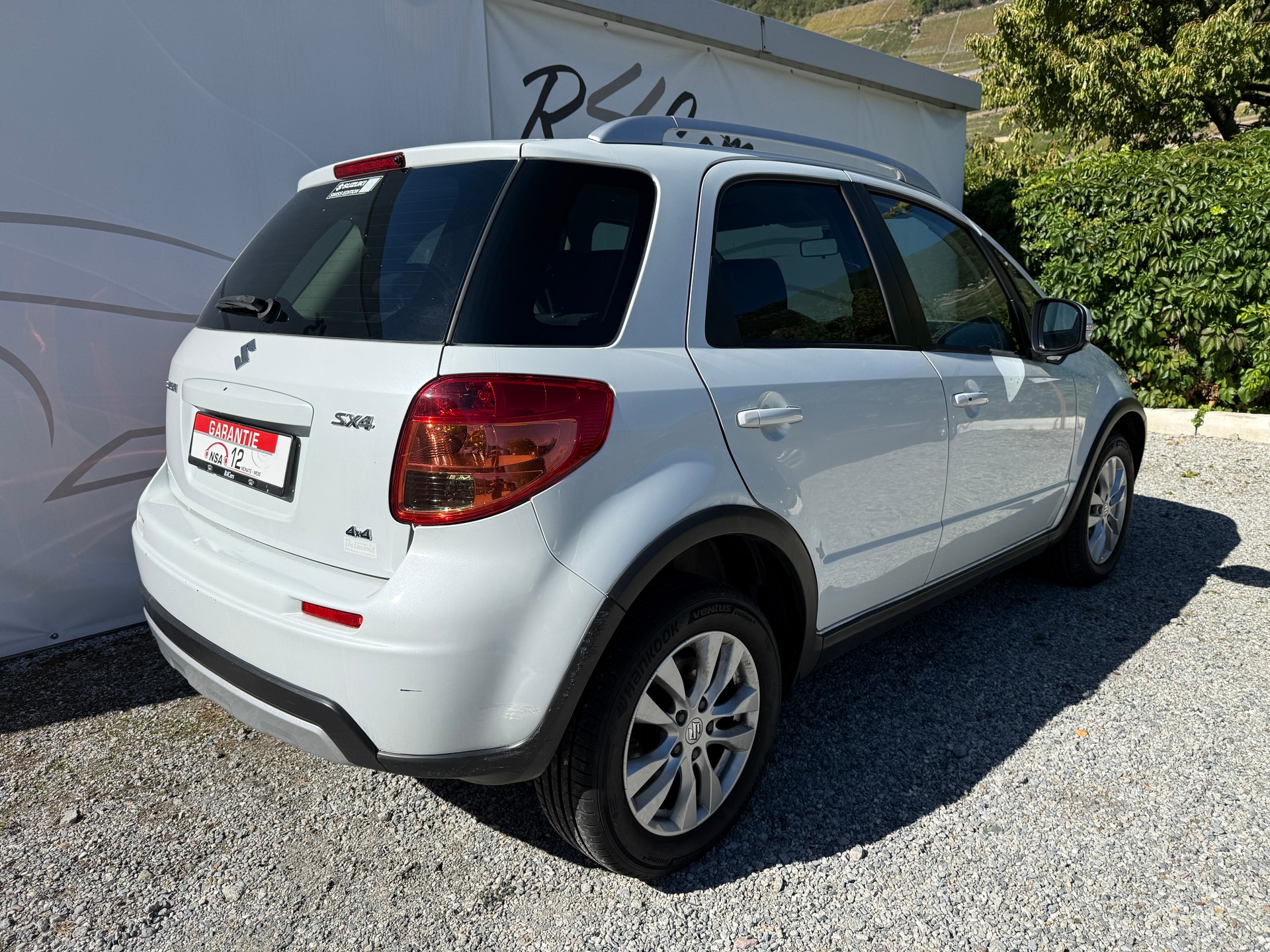 SUZUKI SX4 1.6 16V GL Top Sergio Cellano 4WD-image-1