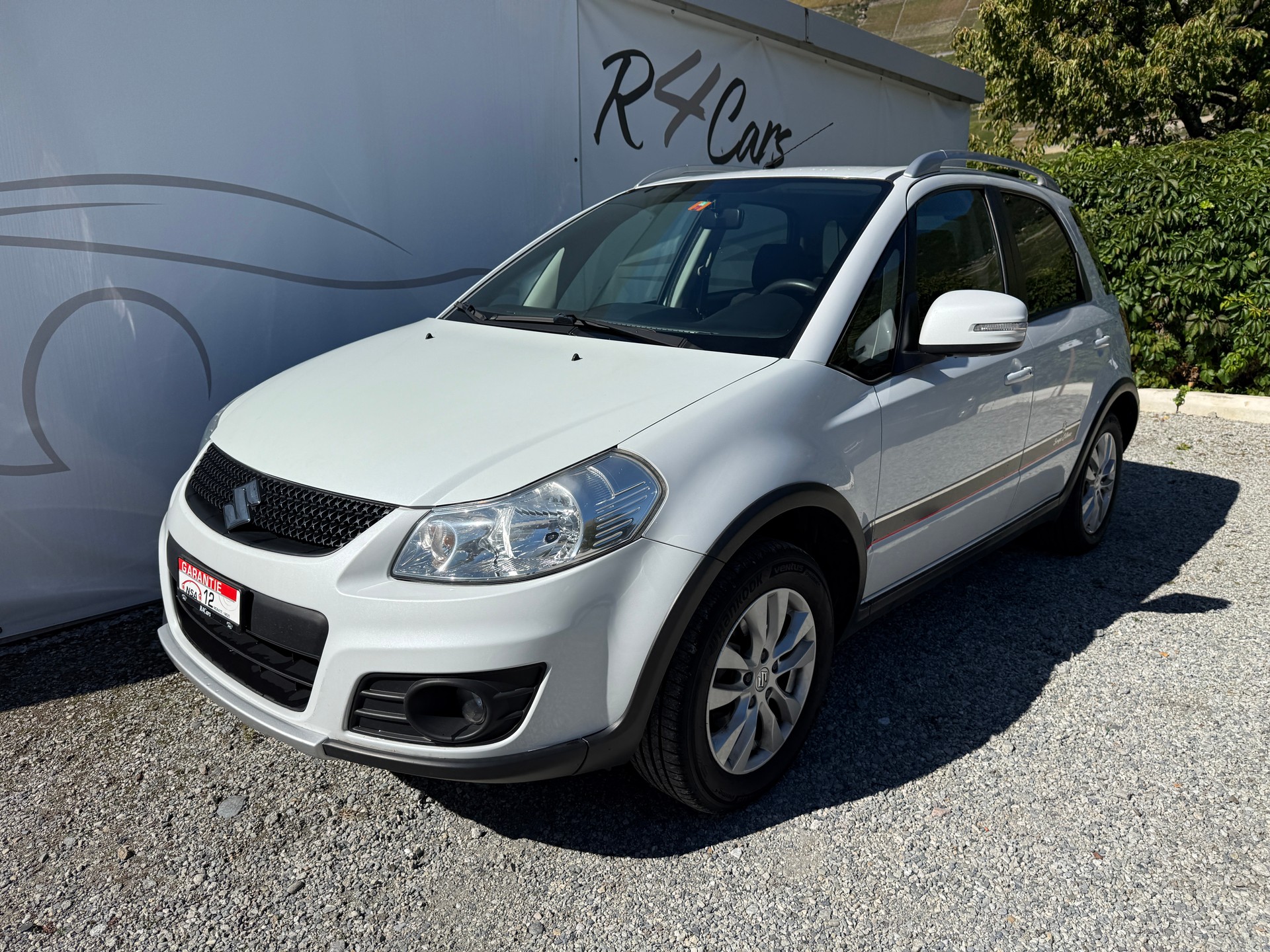 SUZUKI SX4 1.6 16V GL Top Sergio Cellano 4WD-image-0