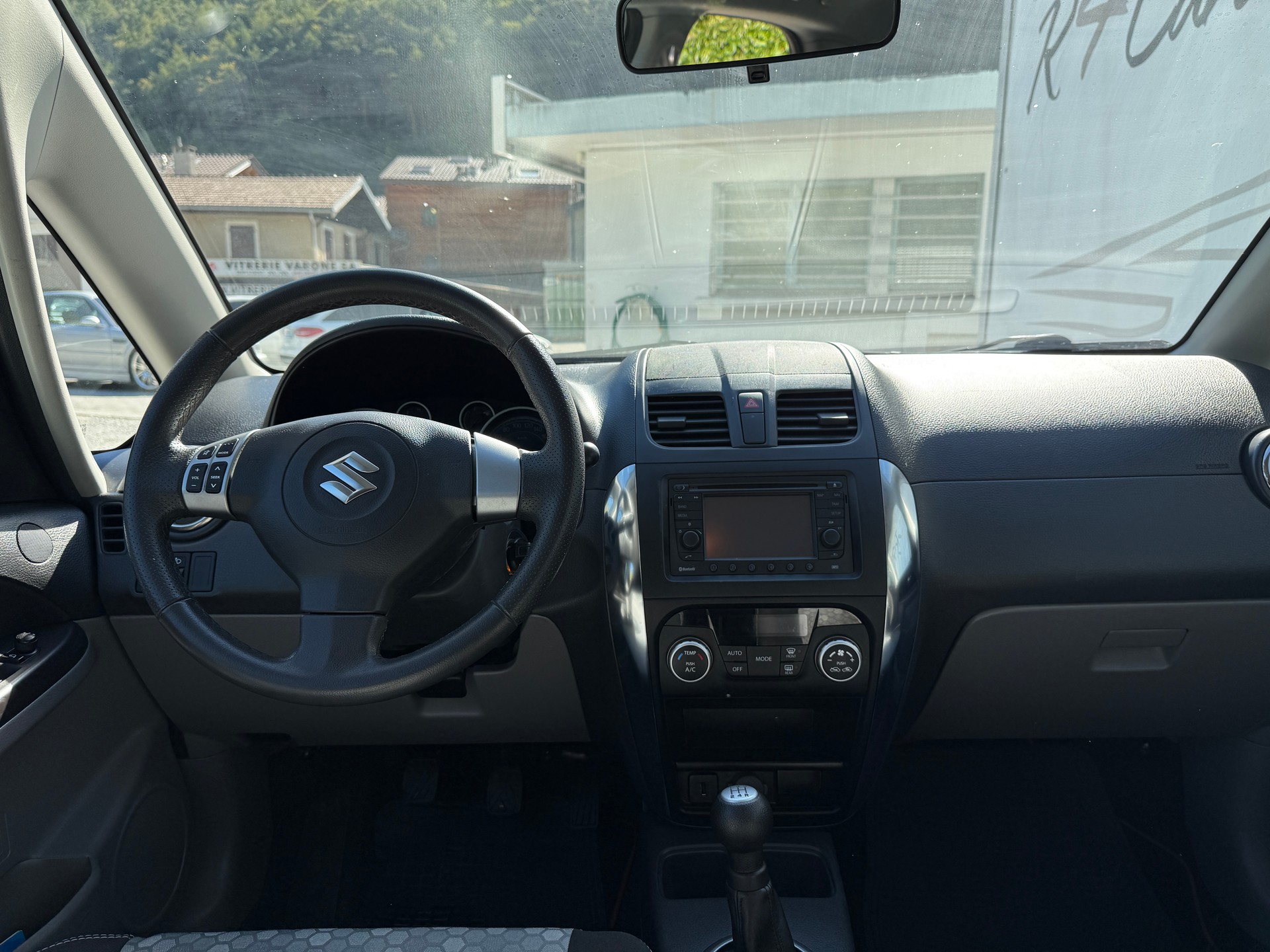 SUZUKI SX4 1.6 16V GL Top Sergio Cellano 4WD-image-12