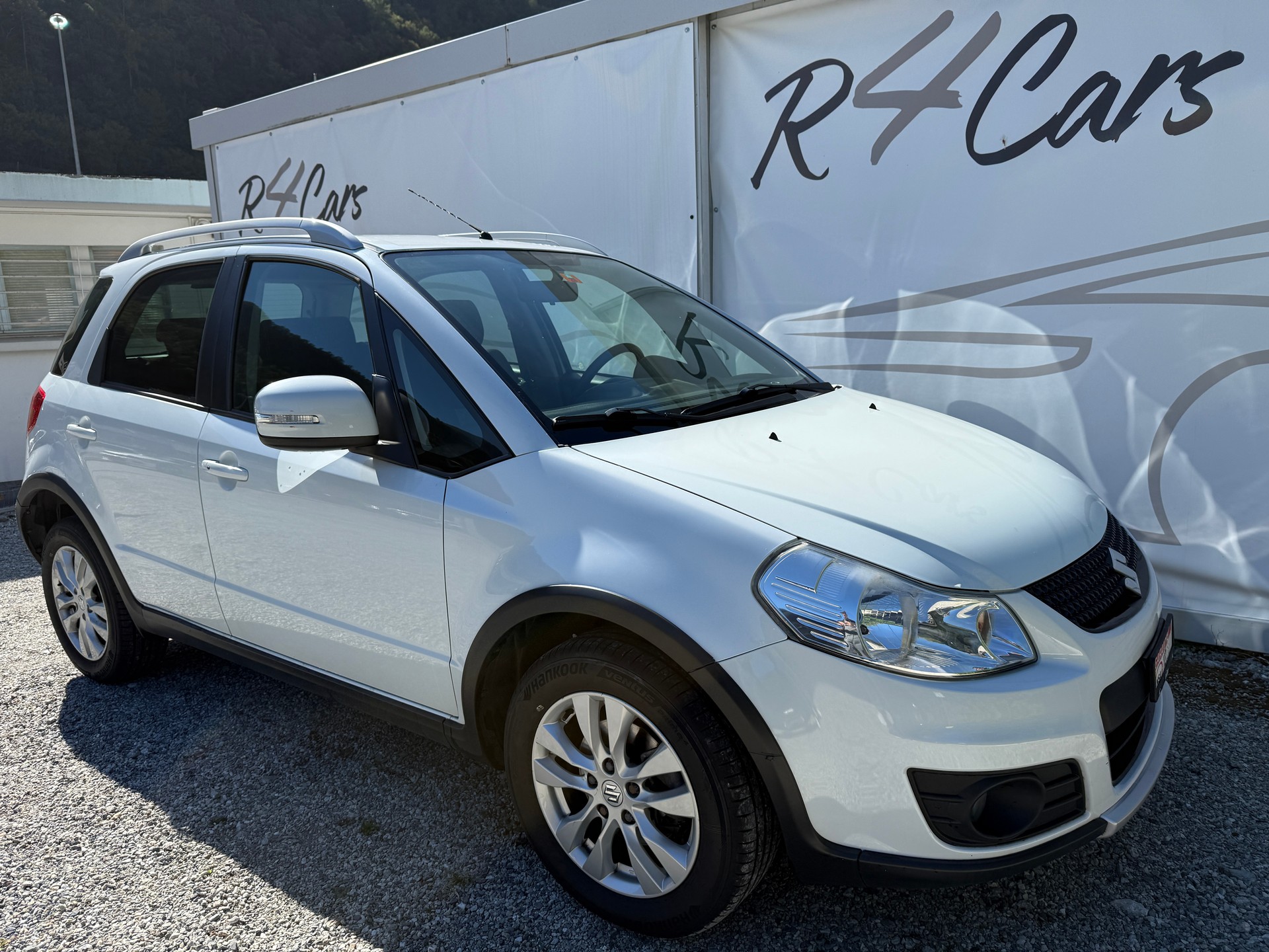 SUZUKI SX4 1.6 16V GL Top Sergio Cellano 4WD-image-4