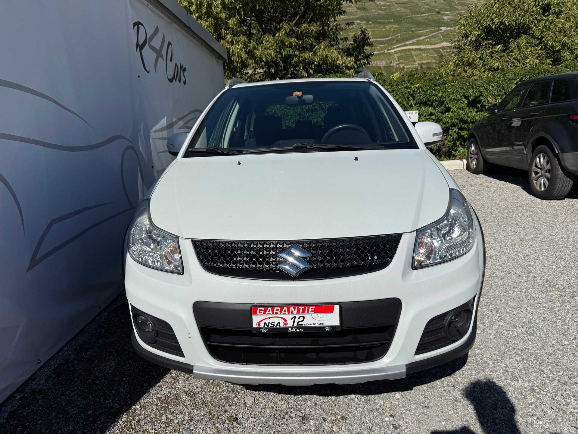 SUZUKI SX4 1.6 16V GL Top Sergio Cellano 4WD-image-6