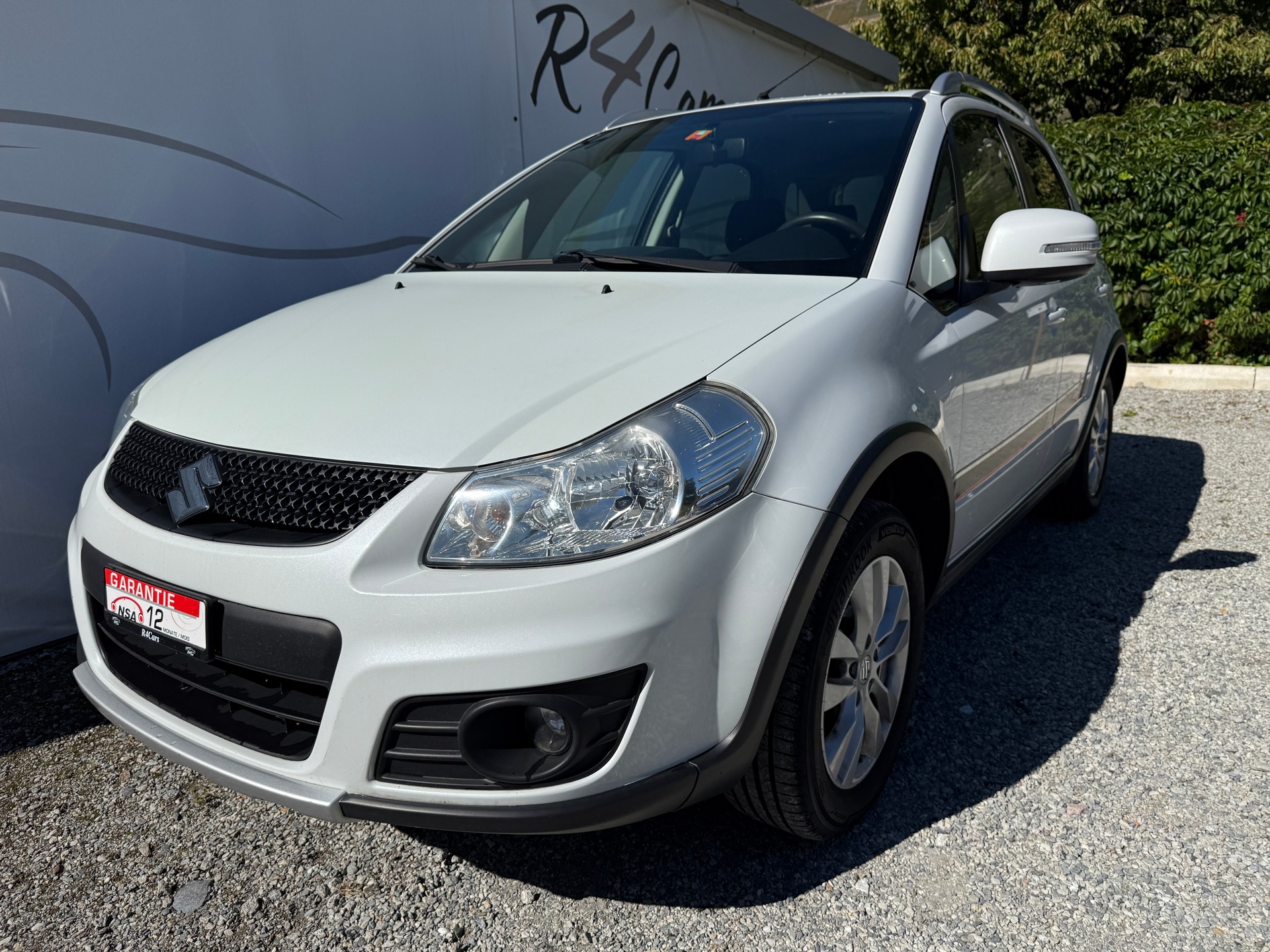 SUZUKI SX4 1.6 16V GL Top Sergio Cellano 4WD-image-8