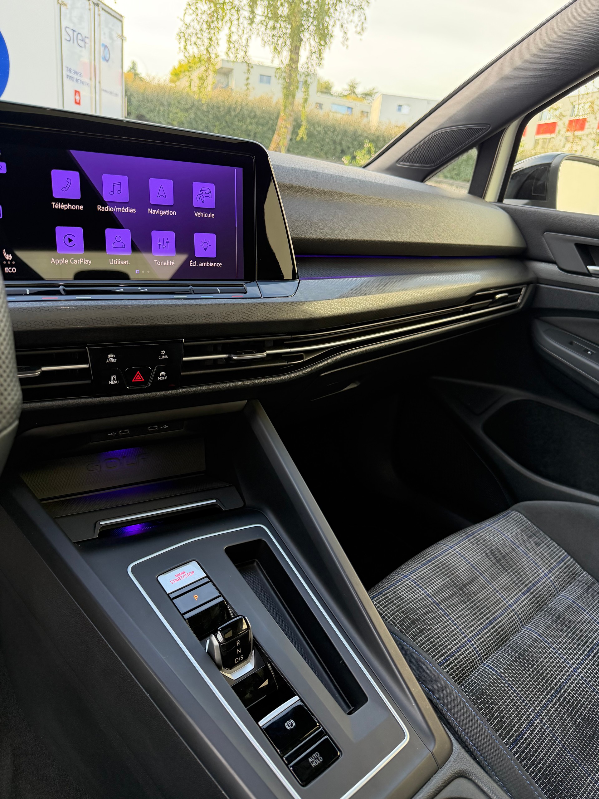 VW Golf 1.4 TSI PHEV GTE-image-9