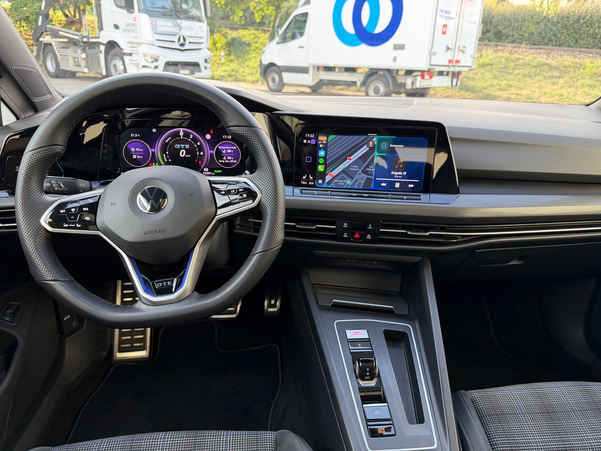 VW Golf 1.4 TSI PHEV GTE-image-8